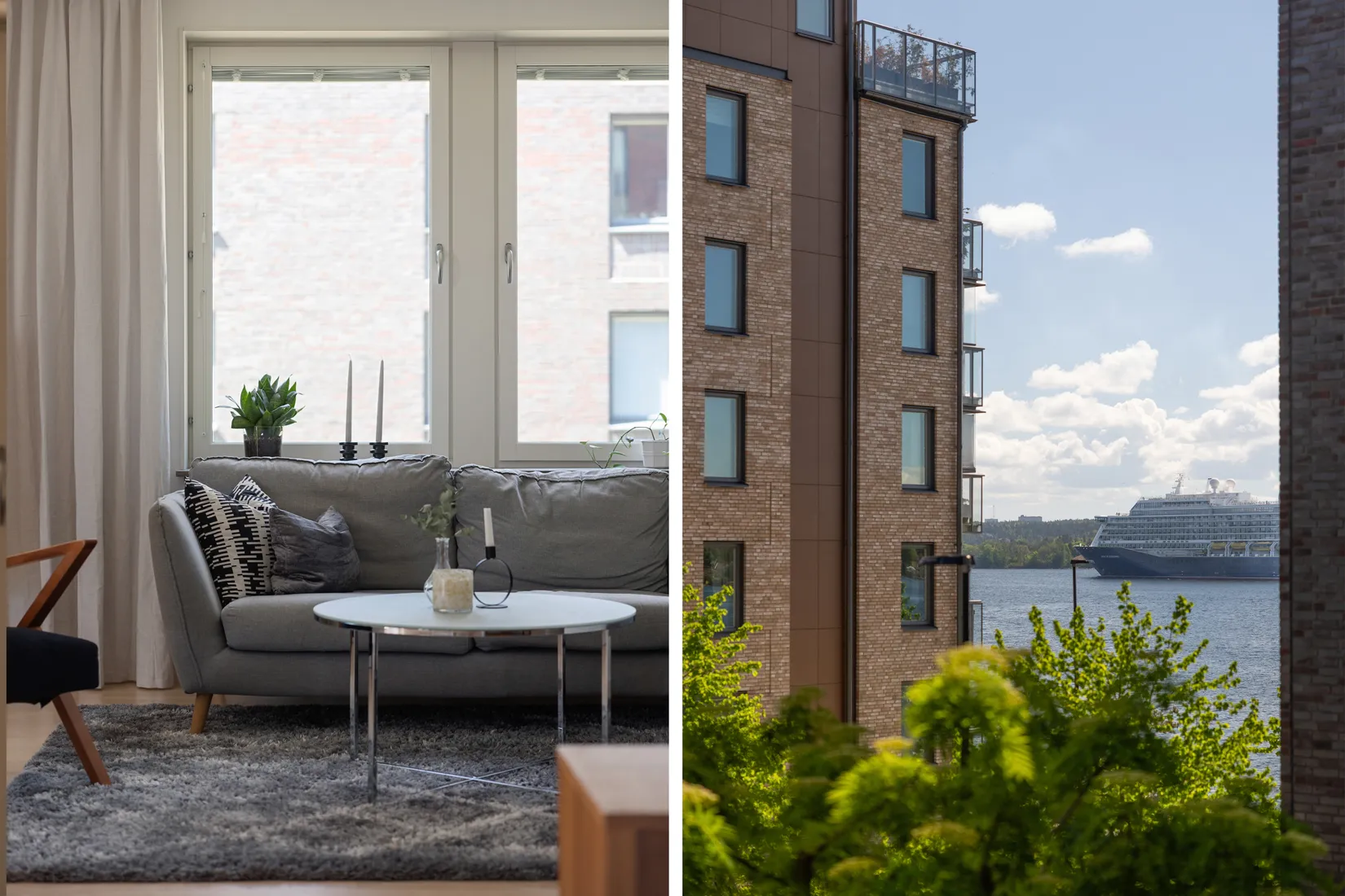 Bostadsrätt, Agavägen 78, Dalénum, Lidingö