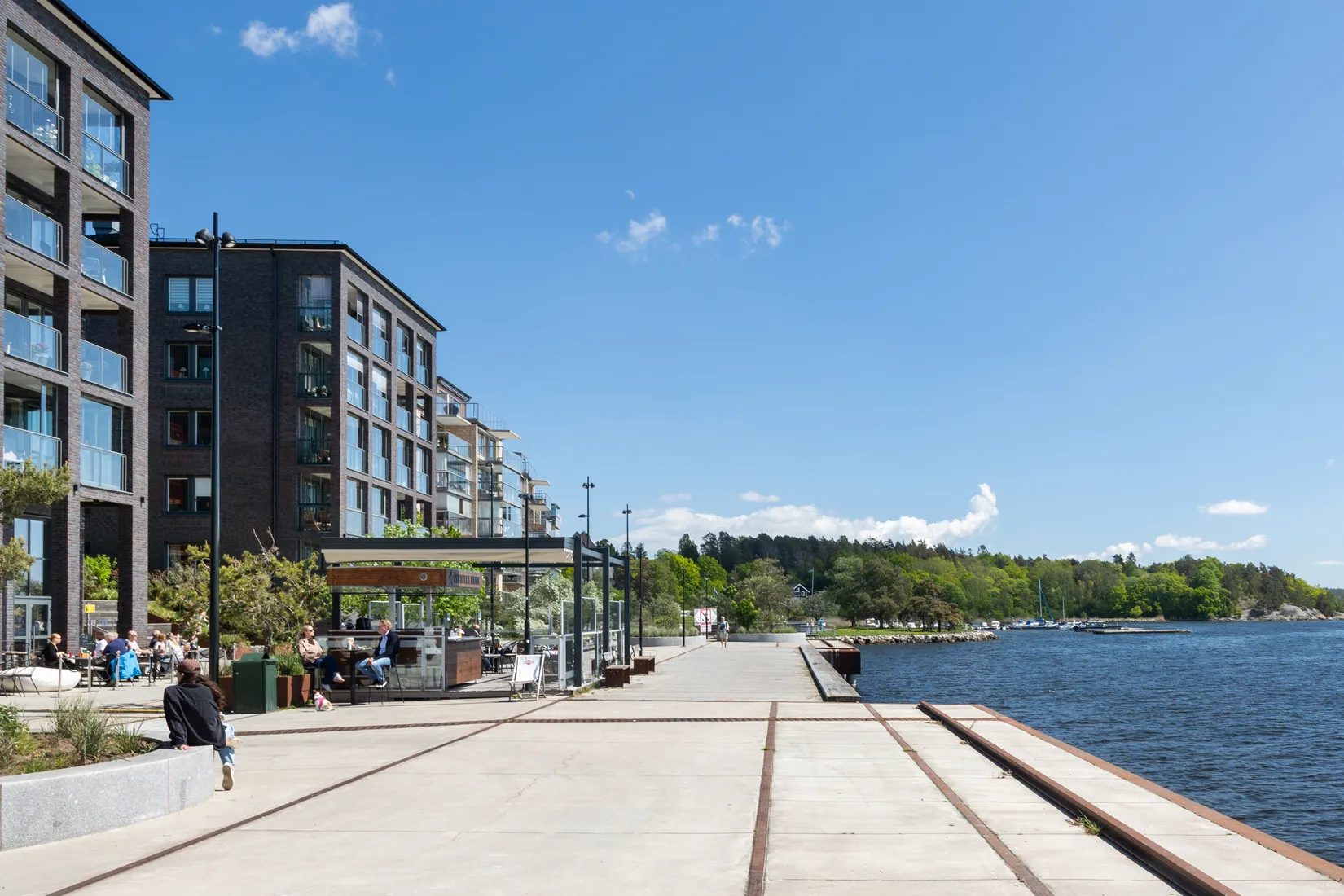 Bostadsrätt, Agavägen 78, Dalénum, Lidingö