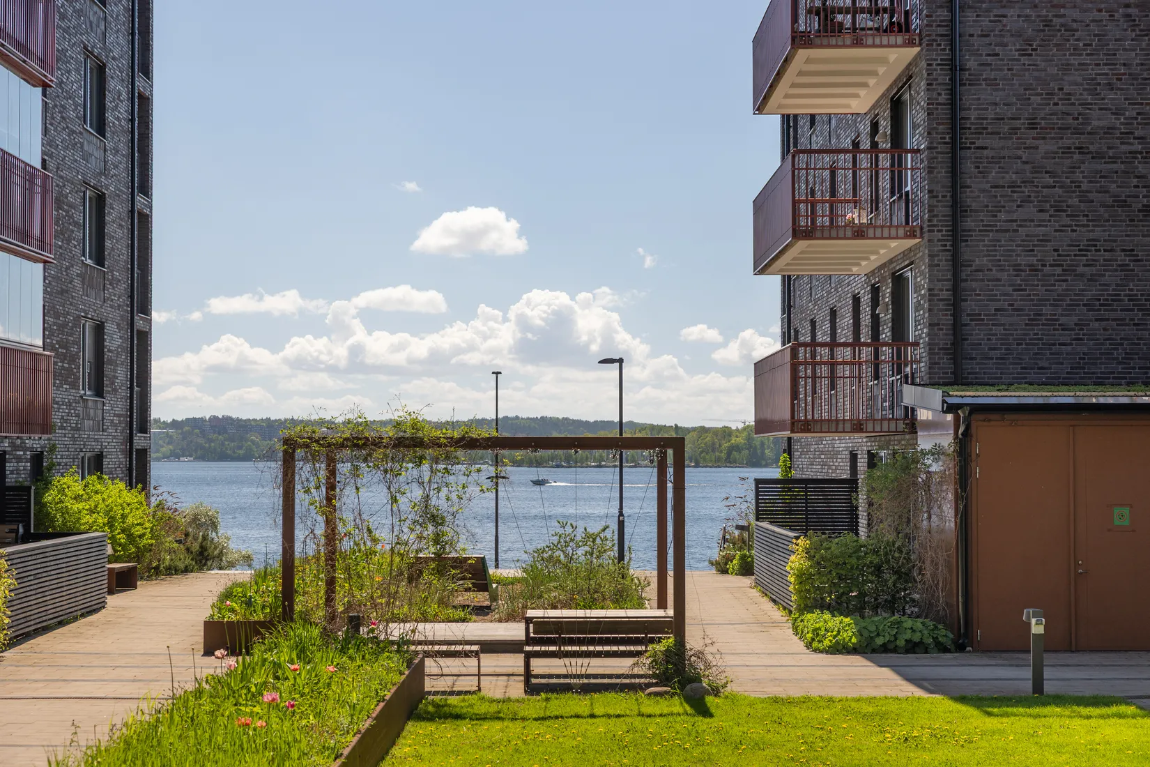 Bostadsrätt, Agavägen 78, Dalénum, Lidingö