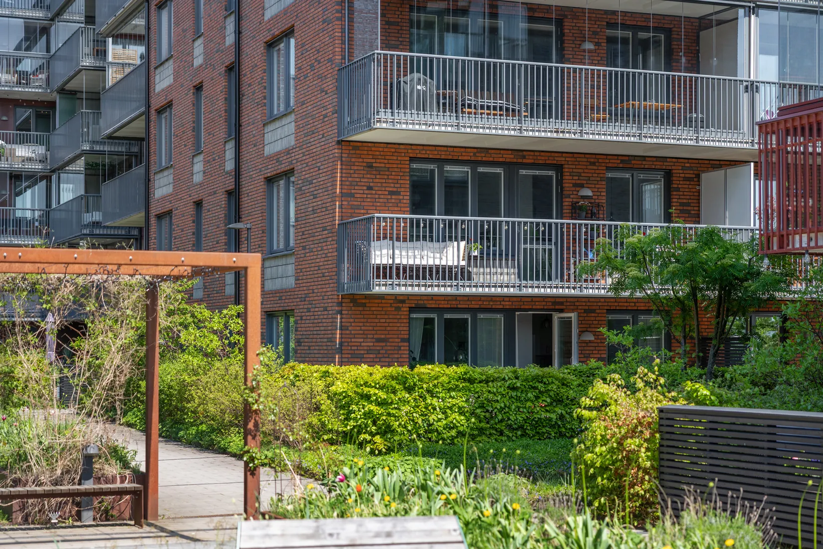 Bostadsrätt, Agavägen 78, Dalénum, Lidingö
