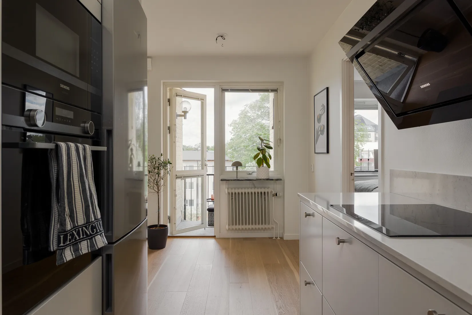 Bostadsrätt, Tegnérgatan 4, Söder, Växjö