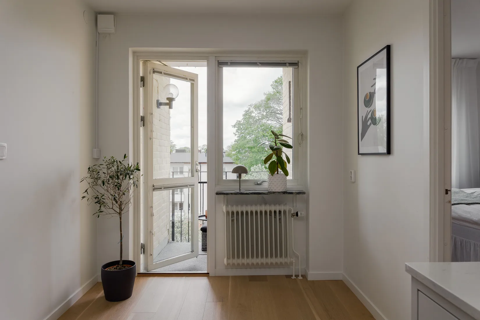 Bostadsrätt, Tegnérgatan 4, Söder, Växjö
