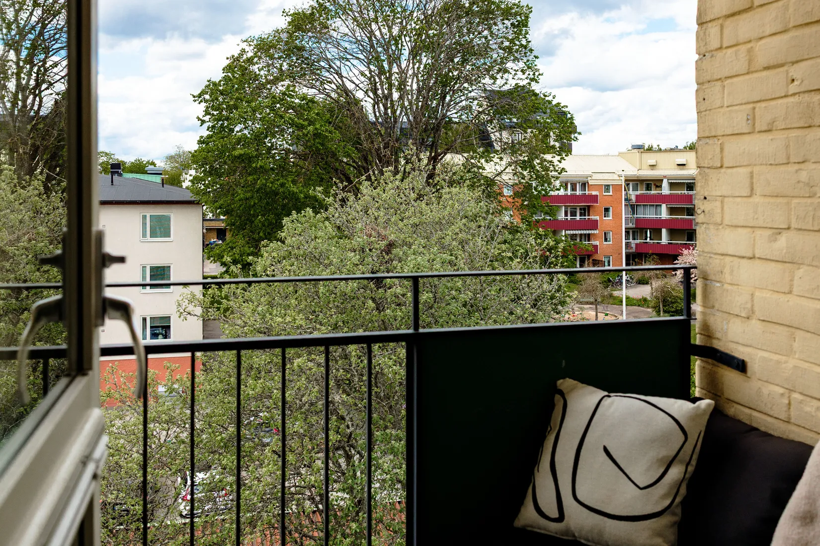Bostadsrätt, Tegnérgatan 4, Söder, Växjö