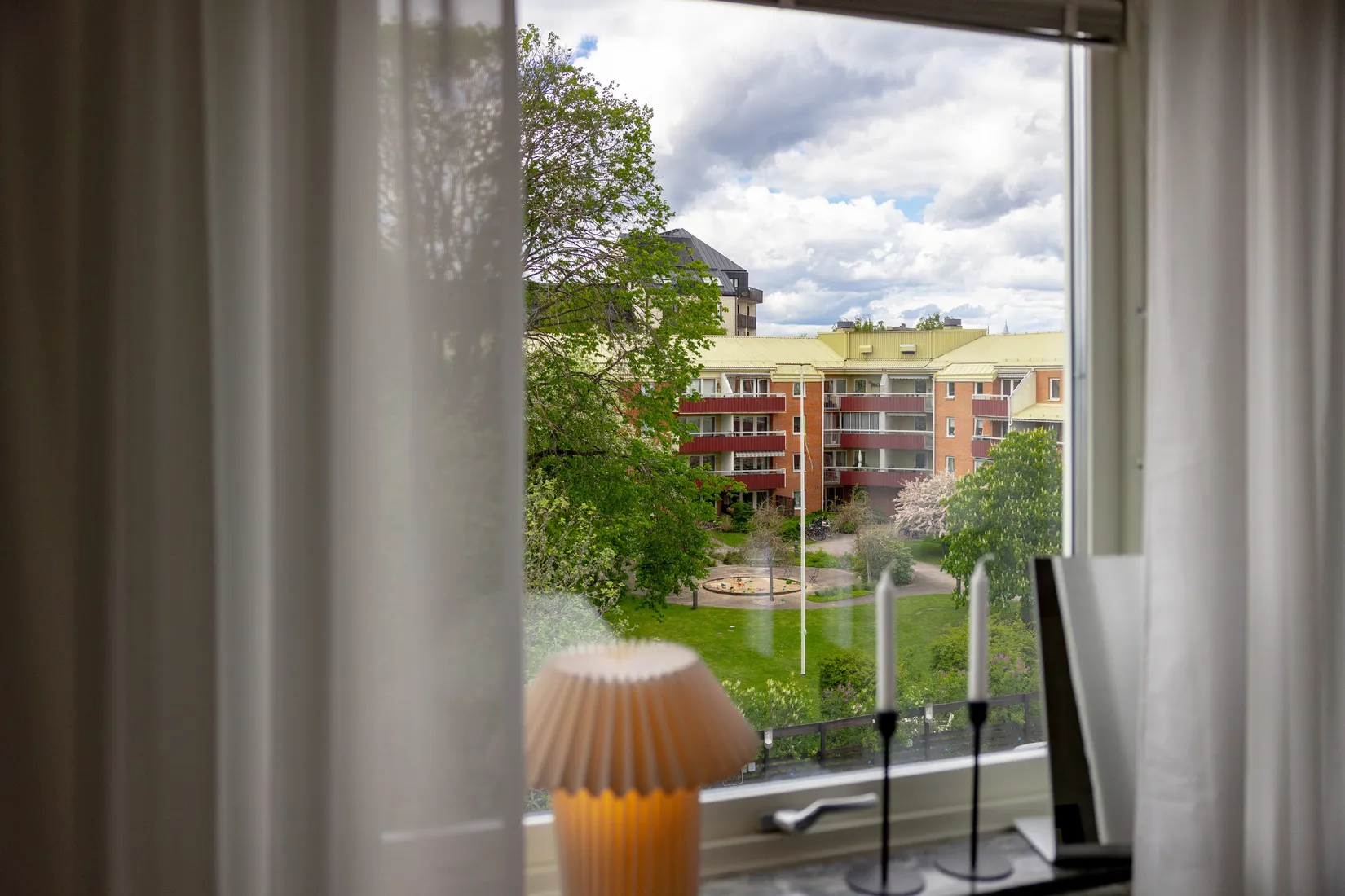 Bostadsrätt, Tegnérgatan 4, Söder, Växjö