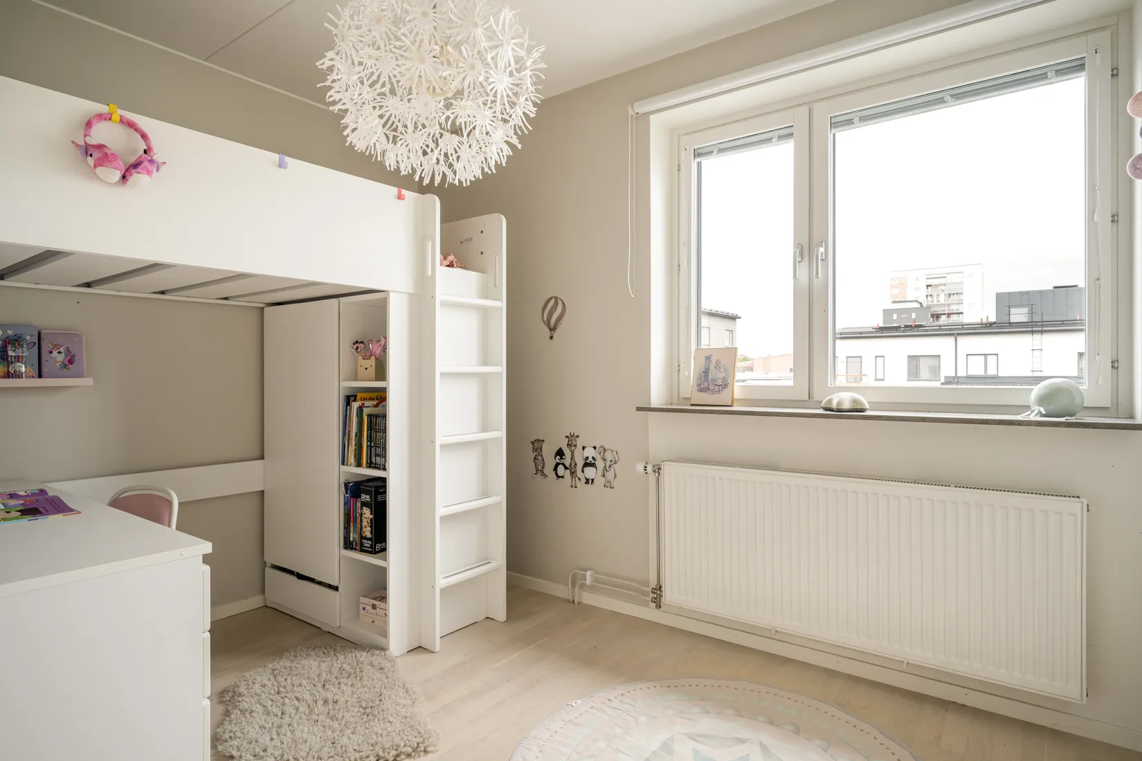 Bostadsrätt, Pettsons Gata 4, vån 5/5, Bromma - Annedal, Stockholm