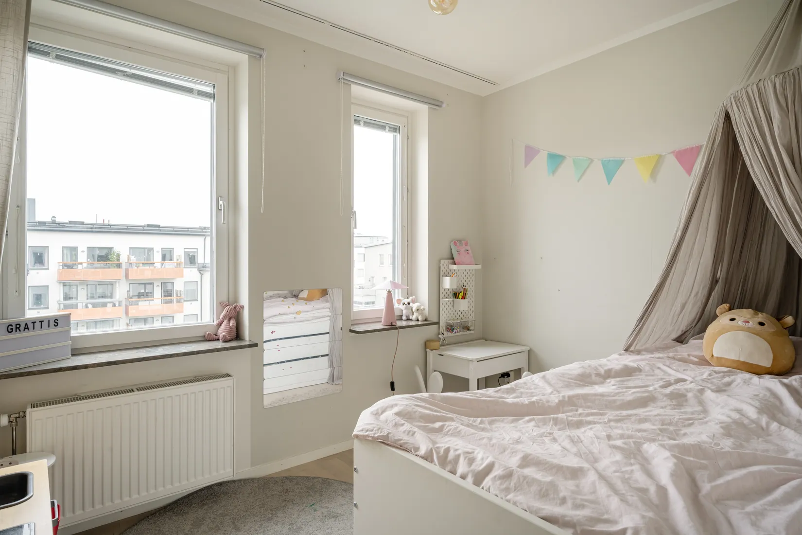 Bostadsrätt, Pettsons Gata 4, vån 5/5, Bromma - Annedal, Stockholm