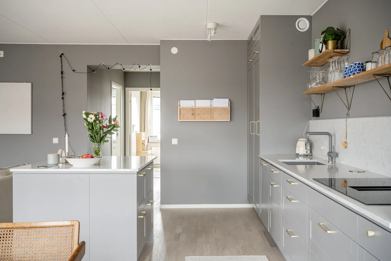 Bostadsrätt, Pettsons Gata 4, vån 5/5, Bromma - Annedal, Stockholm