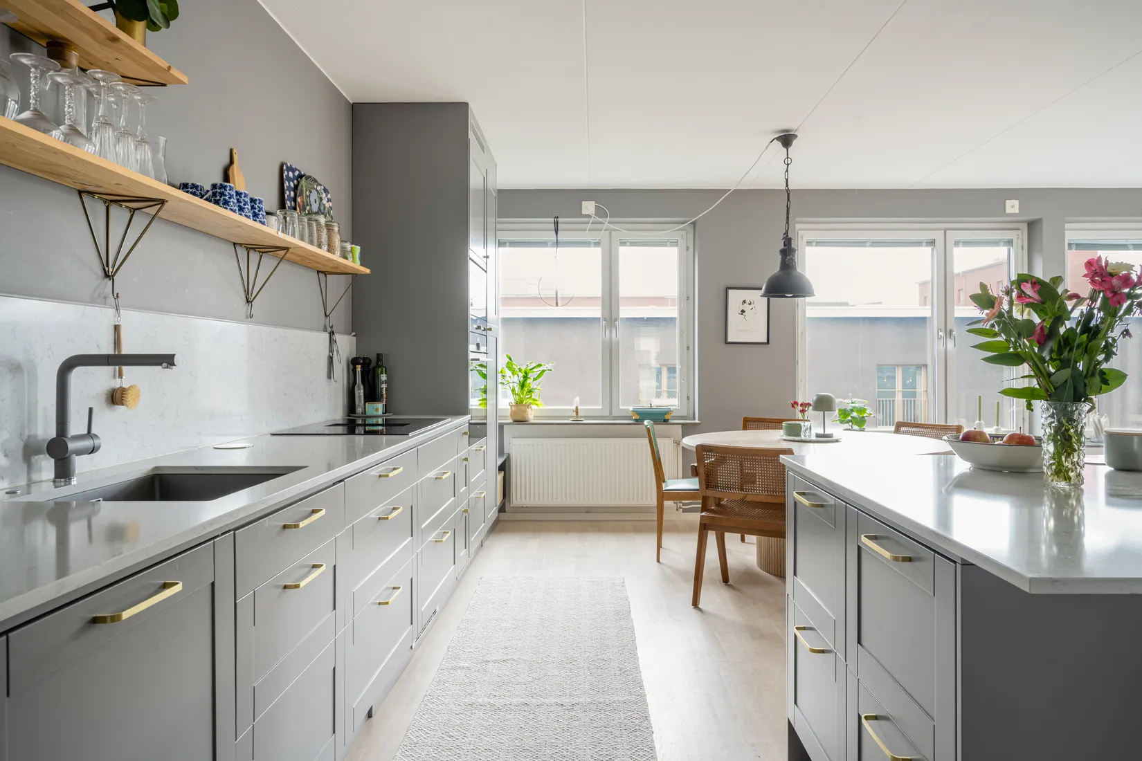 Bostadsrätt, Pettsons Gata 4, vån 5/5, Bromma - Annedal, Stockholm