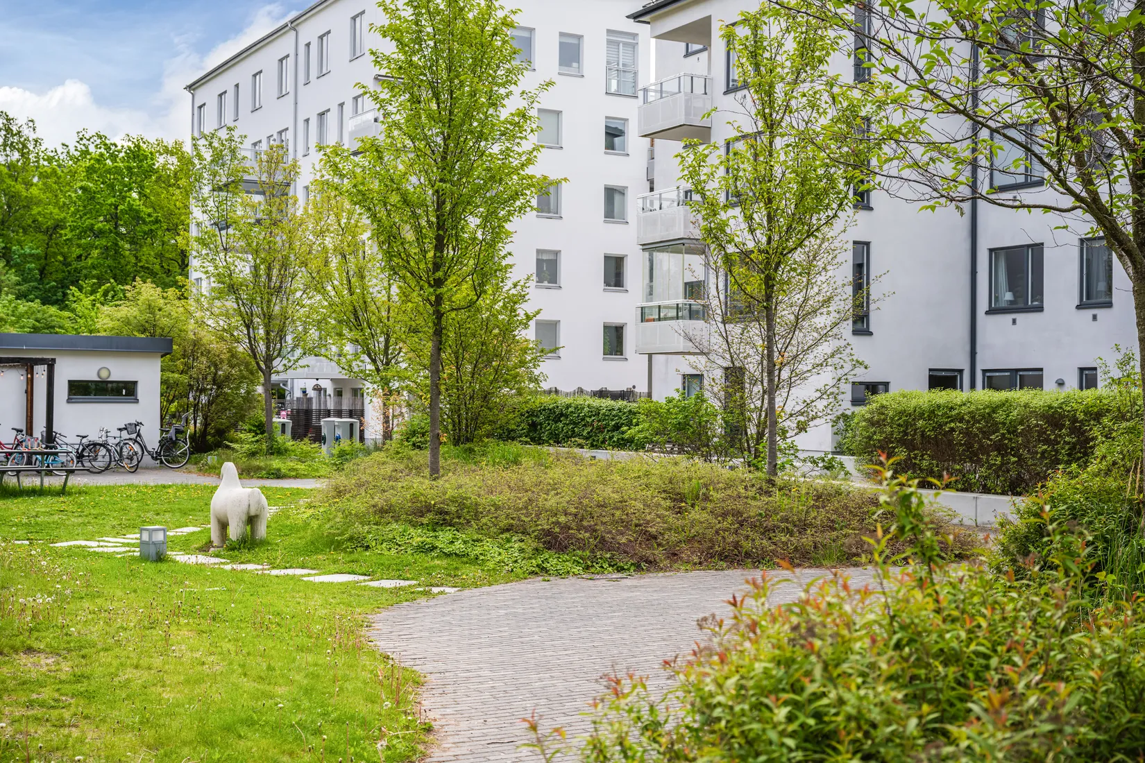 Bostadsrätt, Pettsons Gata 4, vån 5/5, Bromma - Annedal, Stockholm