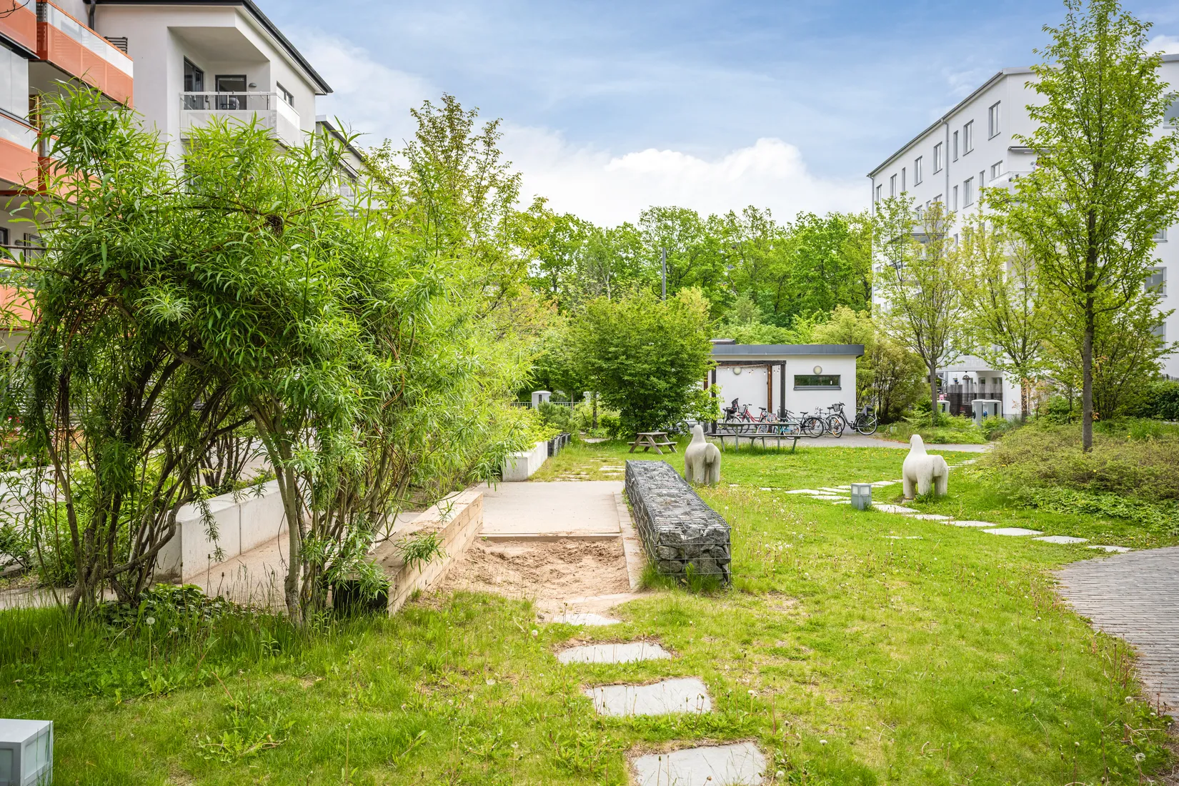 Bostadsrätt, Pettsons Gata 4, vån 5/5, Bromma - Annedal, Stockholm
