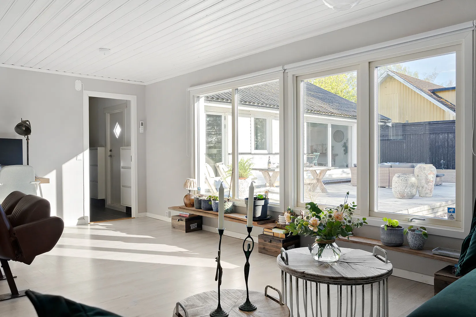 Villa, Stenbrottsvägen 15, Haverdal, Halmstad