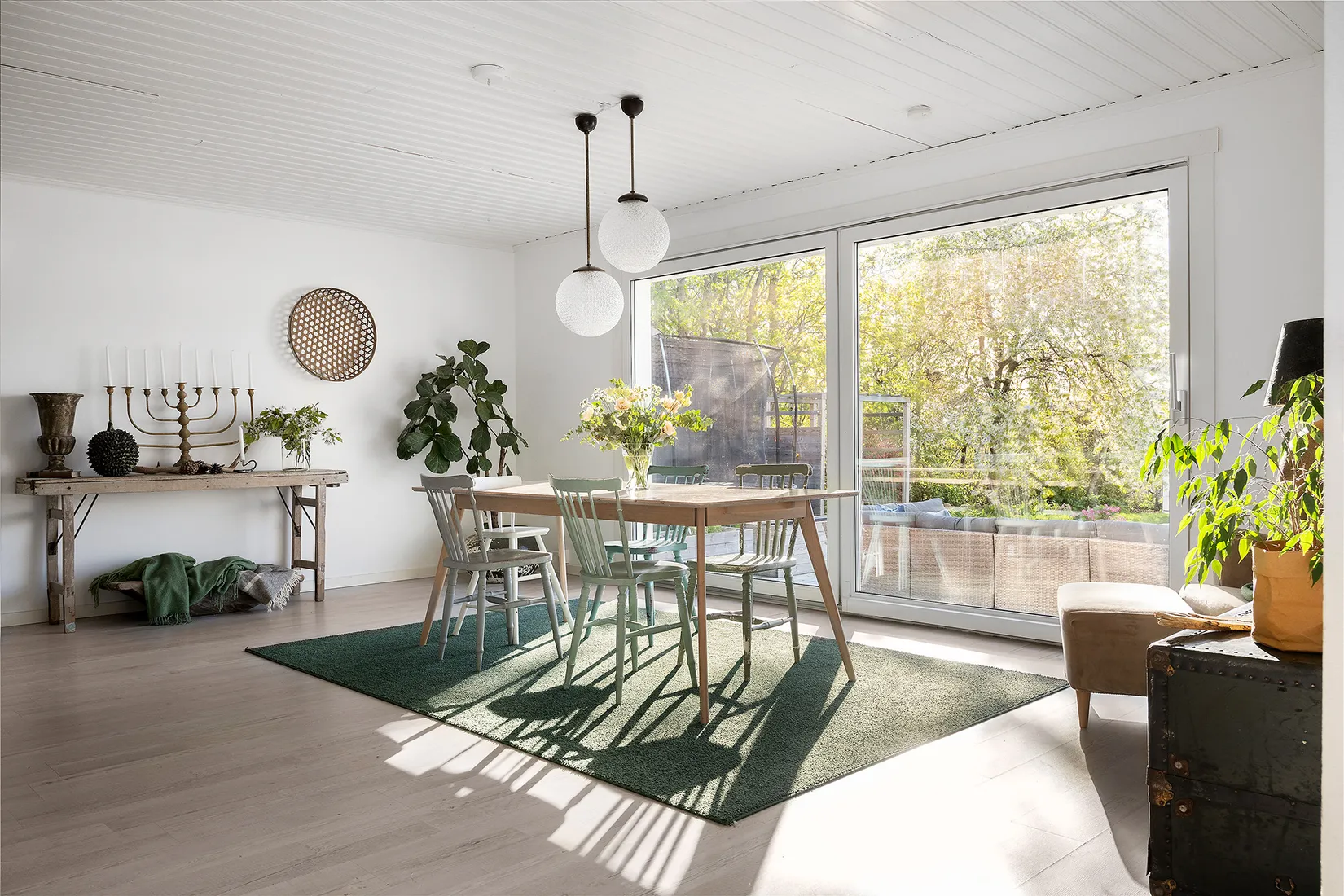 Villa, Stenbrottsvägen 15, Haverdal, Halmstad