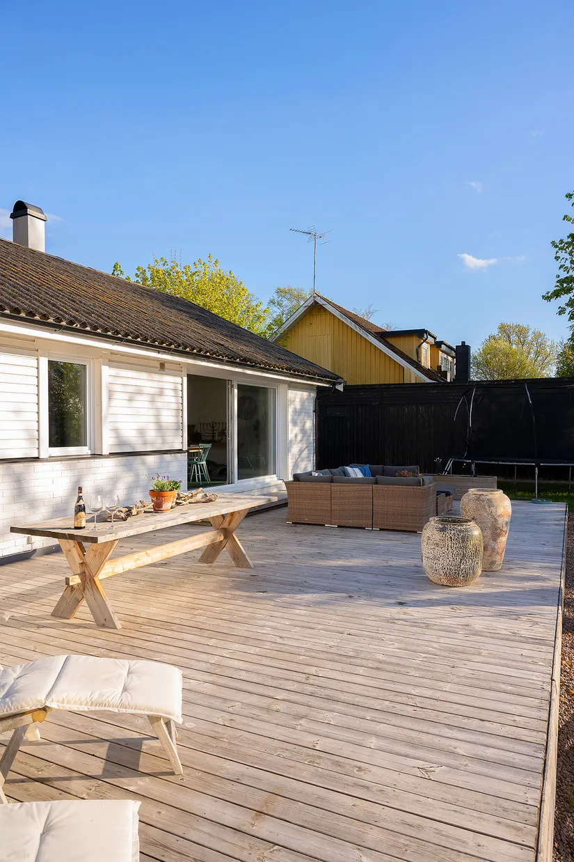 Villa, Stenbrottsvägen 15, Haverdal, Halmstad