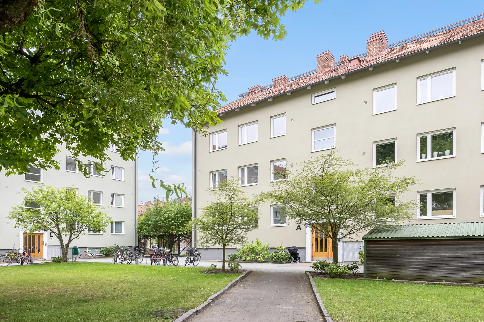 Bostadsrätt, Spånehusvägen 62A, Sorgenfri, Malmö
