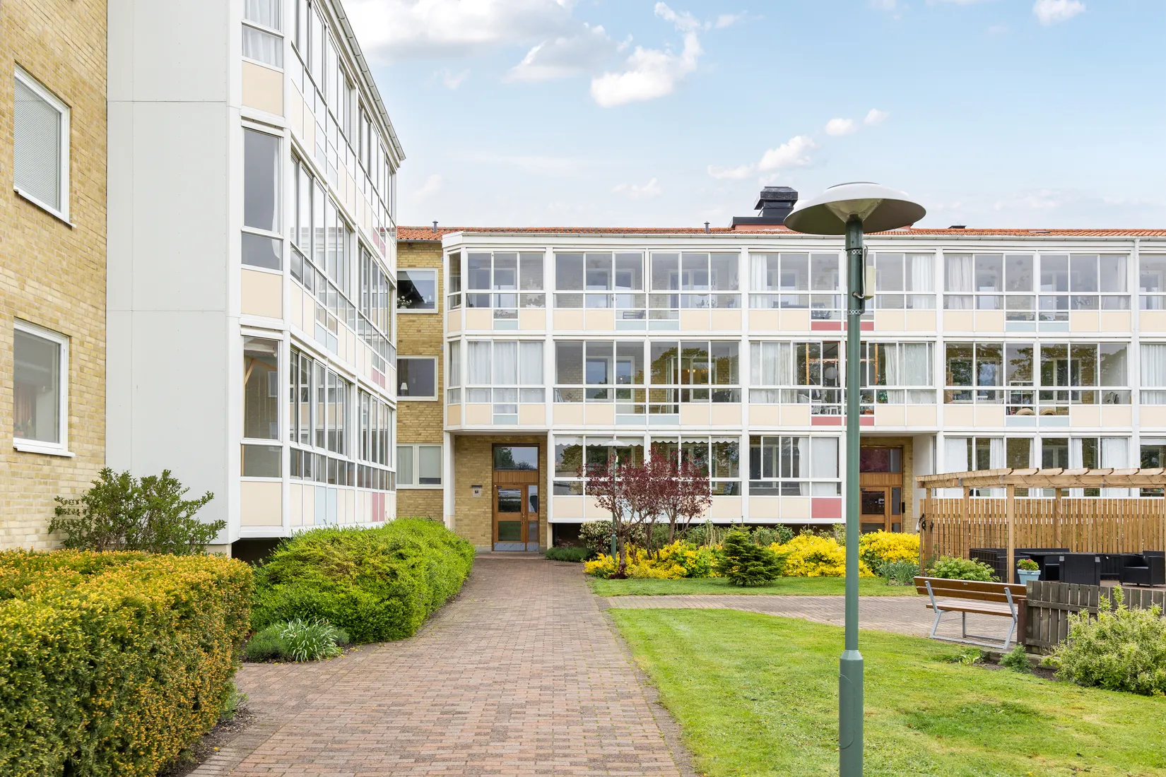 Bostadsrätt, Vinstorpsvägen 64, Piläng, Lomma