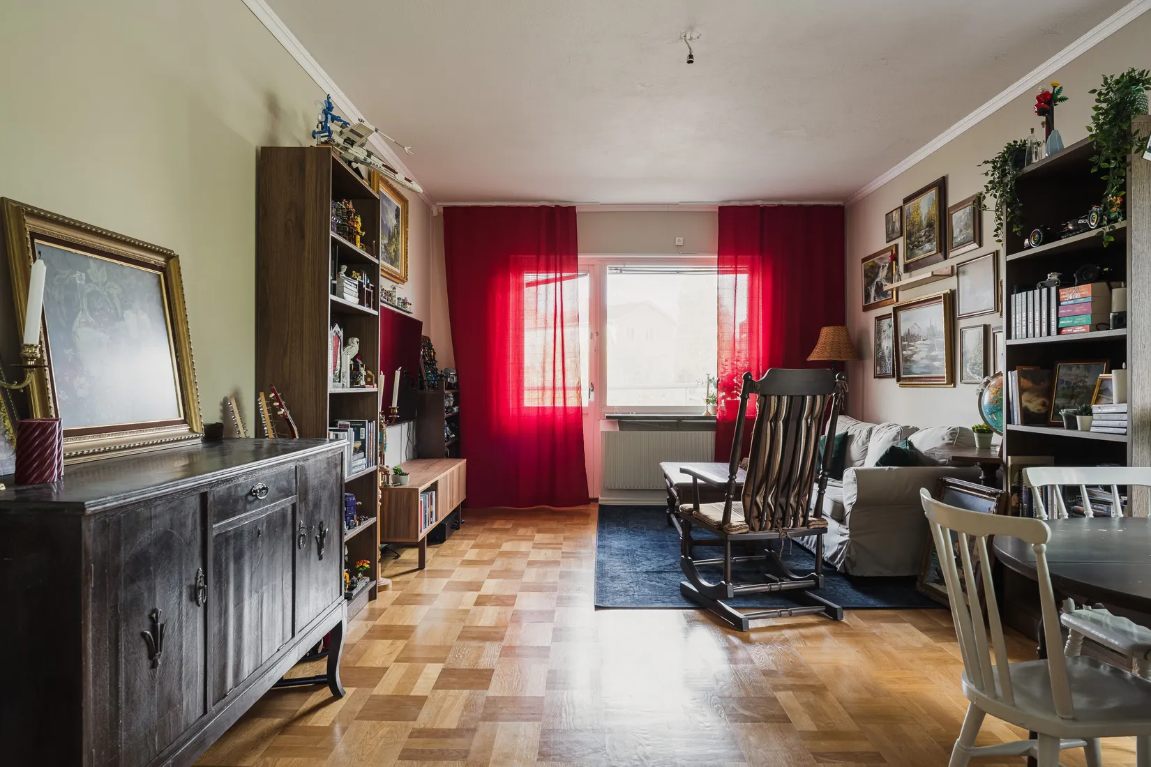 Bostadsrätt, Falkmangatan 3A, Boliden, Skellefteå