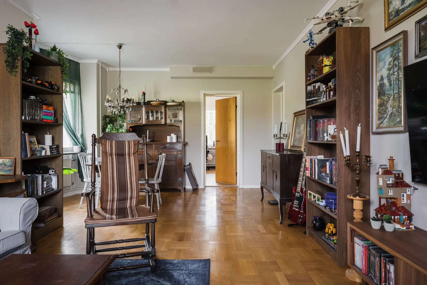 Bostadsrätt, Falkmangatan 3A, Boliden, Skellefteå