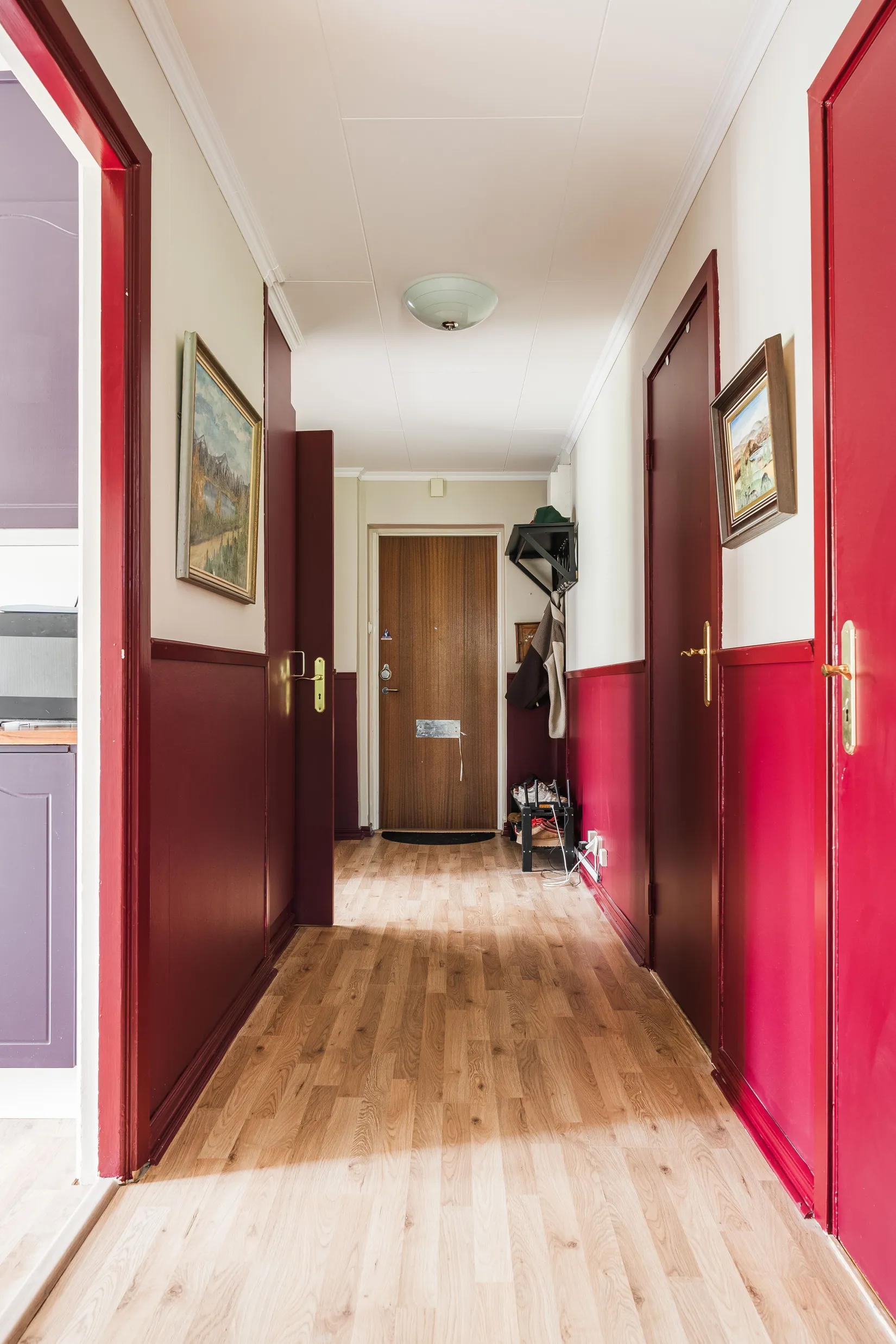 Bostadsrätt, Falkmangatan 3A, Boliden, Skellefteå