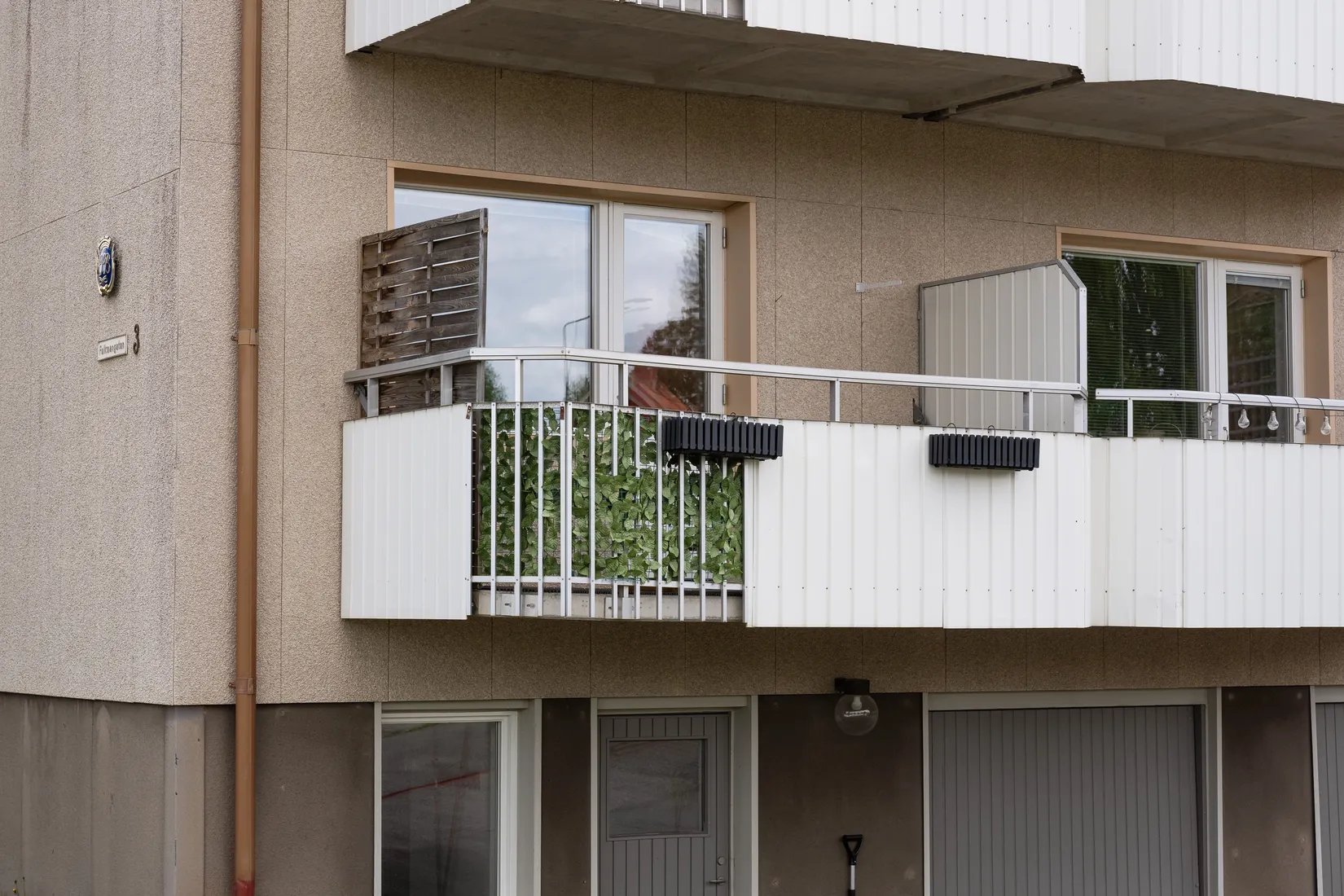 Bostadsrätt, Falkmangatan 3A, Boliden, Skellefteå