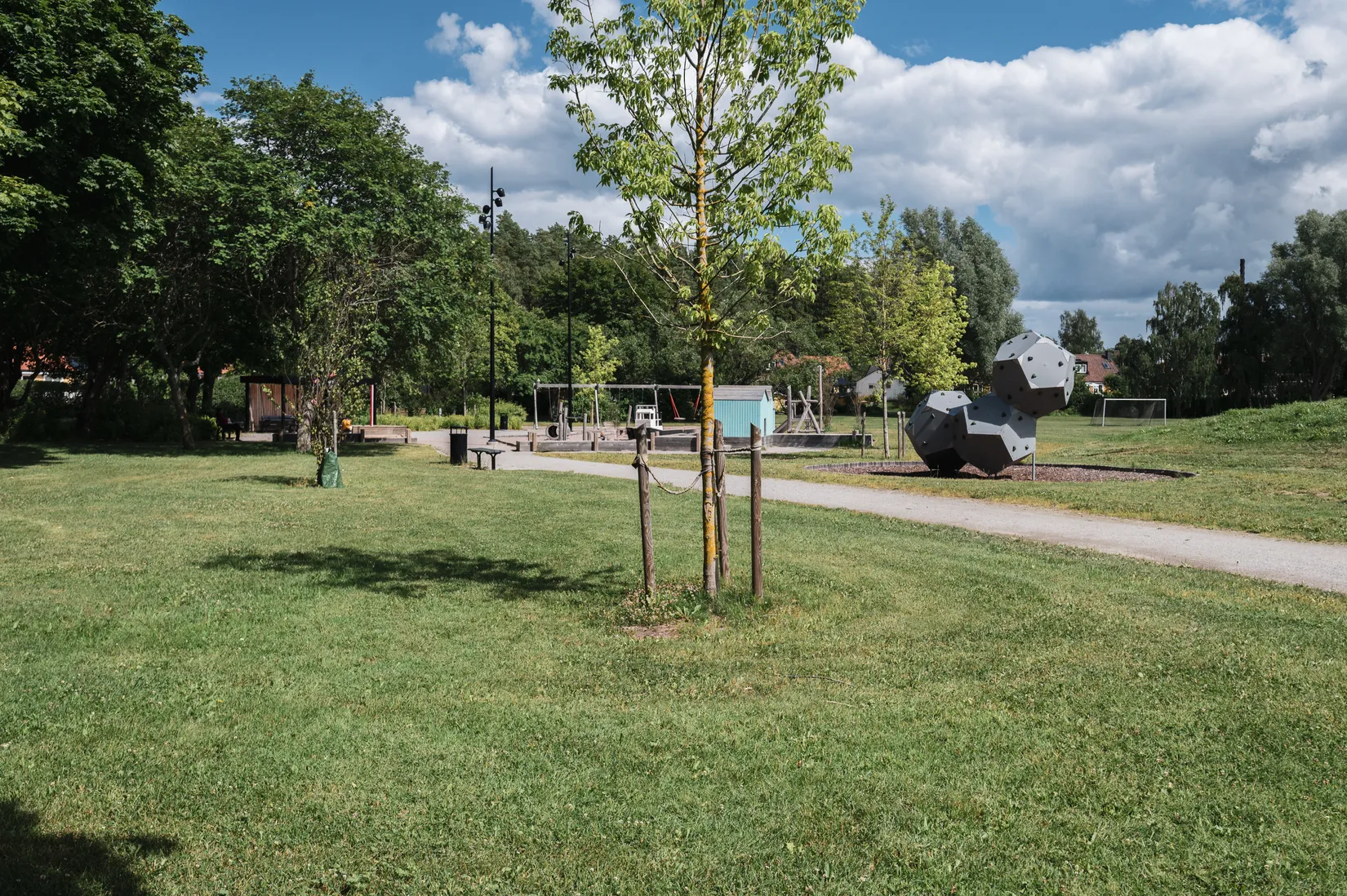 Villa, Radhus, Stallvägen 6, Ella gård, Täby