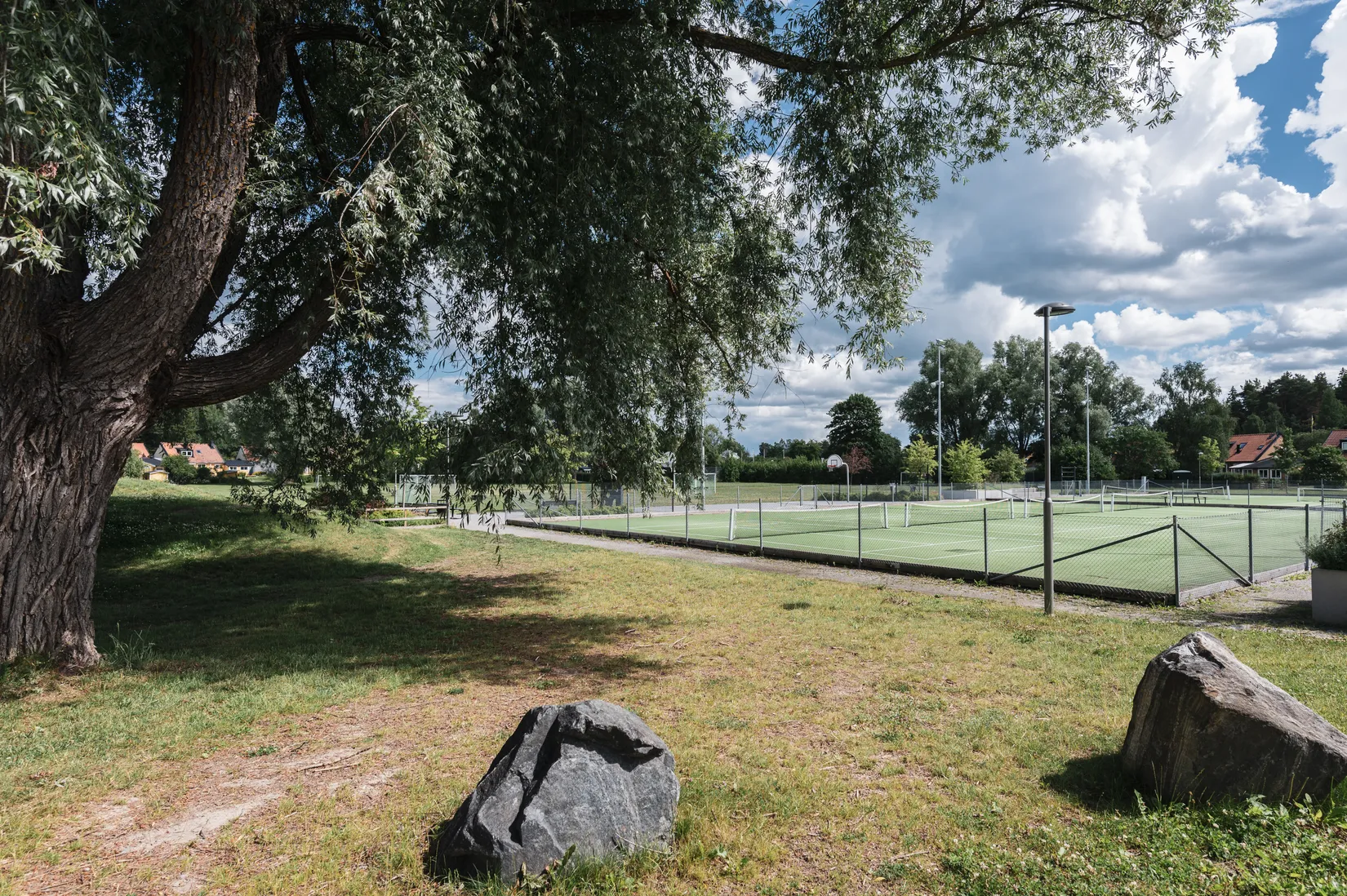 Villa, Radhus, Stallvägen 6, Ella gård, Täby
