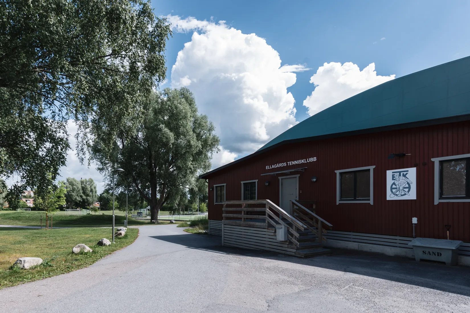 Villa, Radhus, Stallvägen 6, Ella gård, Täby