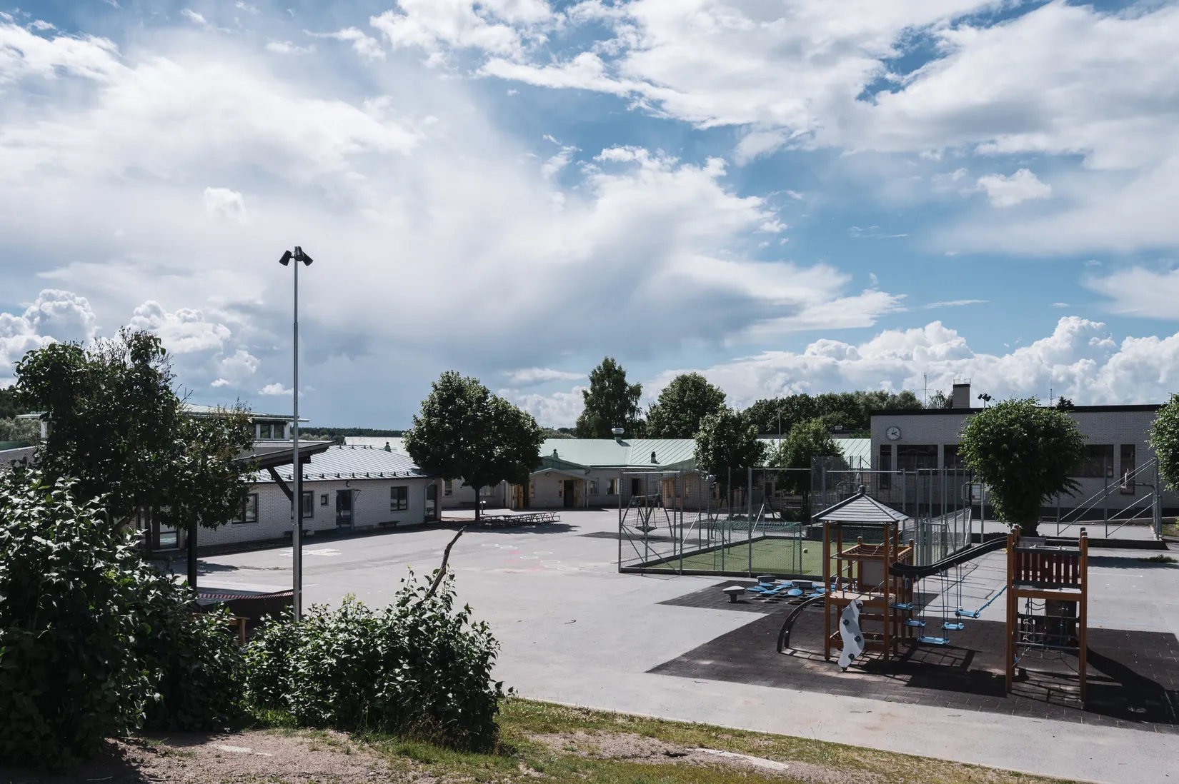 Villa, Radhus, Stallvägen 6, Ella gård, Täby