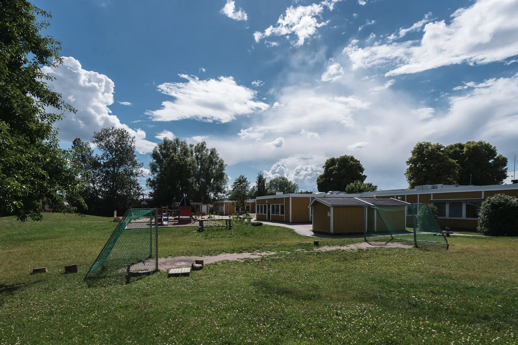 Villa, Radhus, Stallvägen 6, Ella gård, Täby