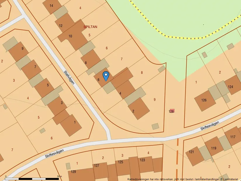 Villa, Radhus, Stallvägen 6, Ella gård, Täby