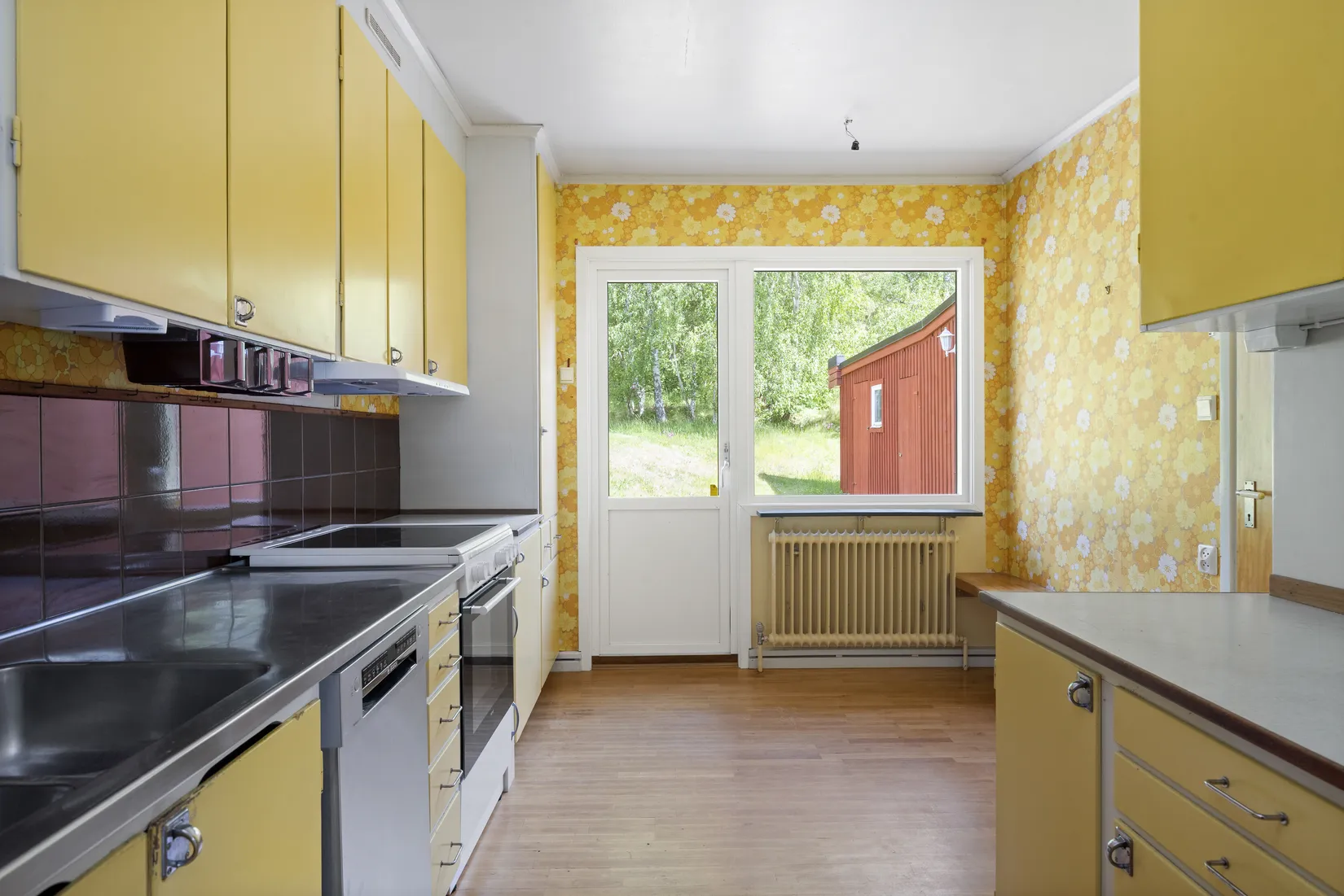 Villa, Radhus, Stallvägen 6, Ella gård, Täby