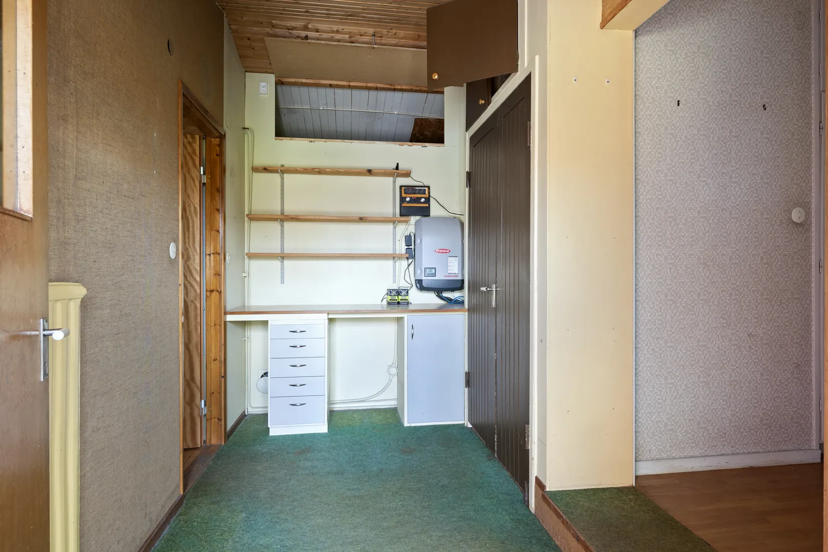 Villa, Radhus, Stallvägen 6, Ella gård, Täby