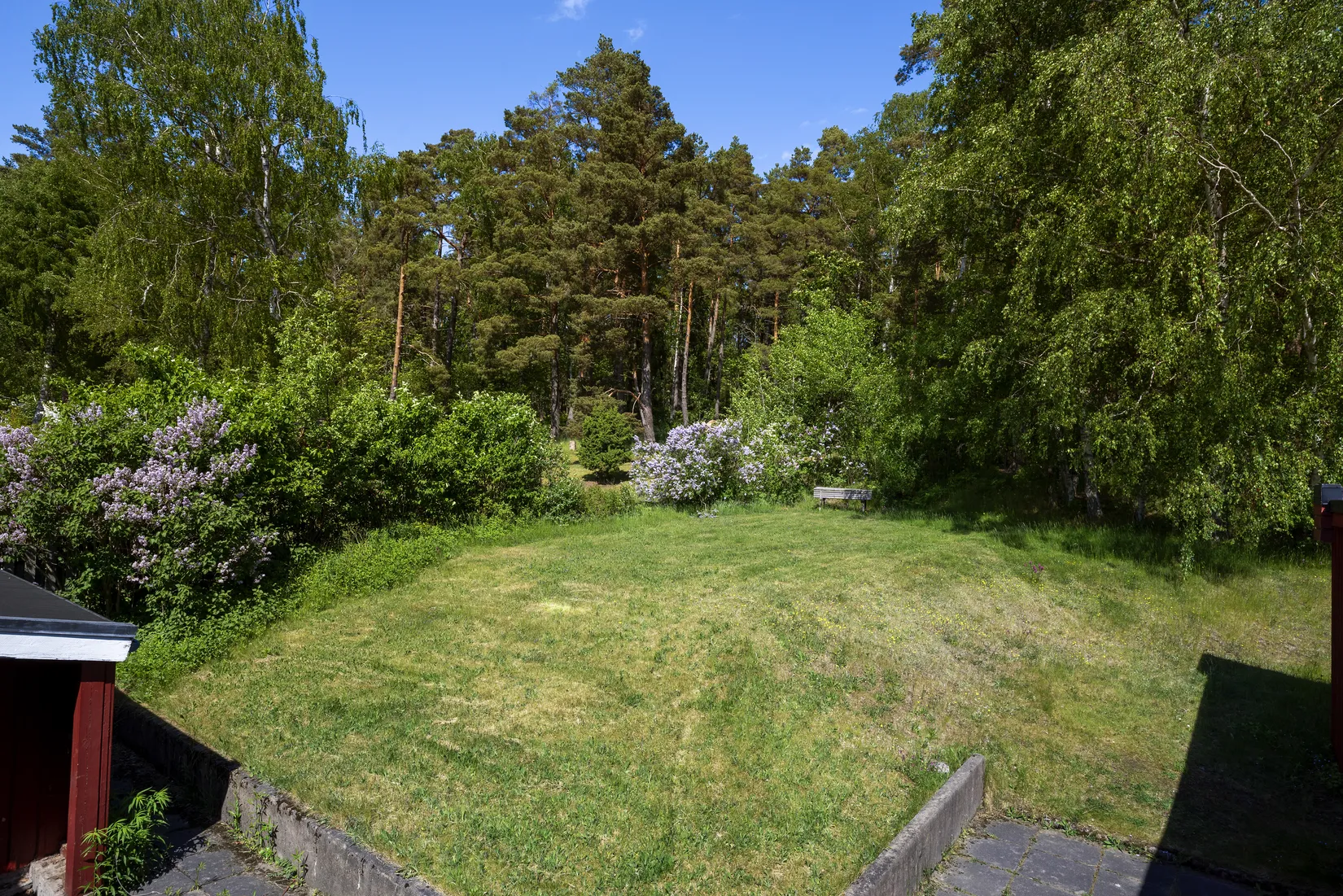 Villa, Radhus, Stallvägen 6, Ella gård, Täby