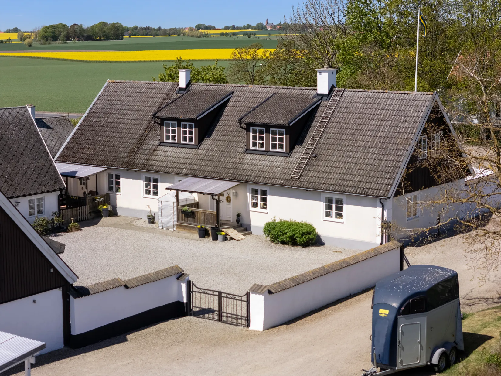 Villa, Värlingevägen 113-0, Skegrie, Trelleborg