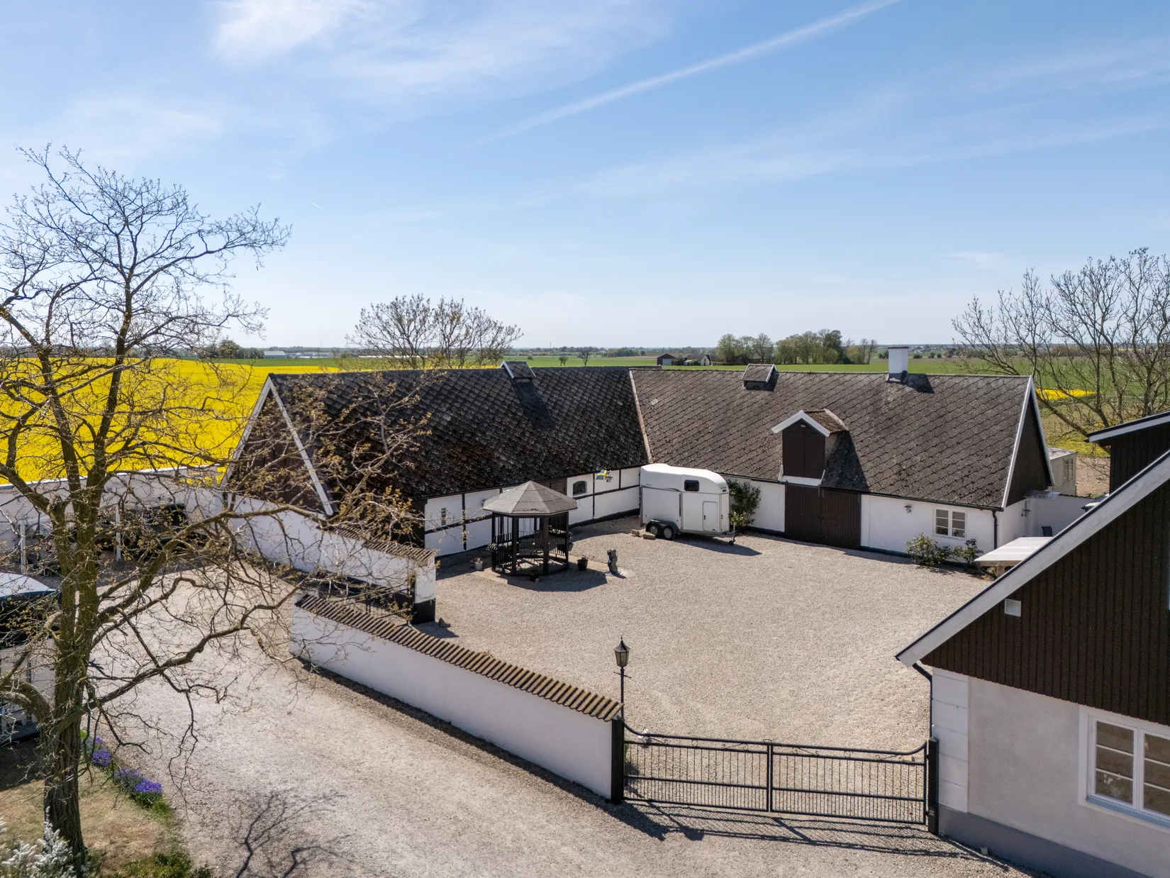 Villa, Värlingevägen 113-0, Skegrie, Trelleborg