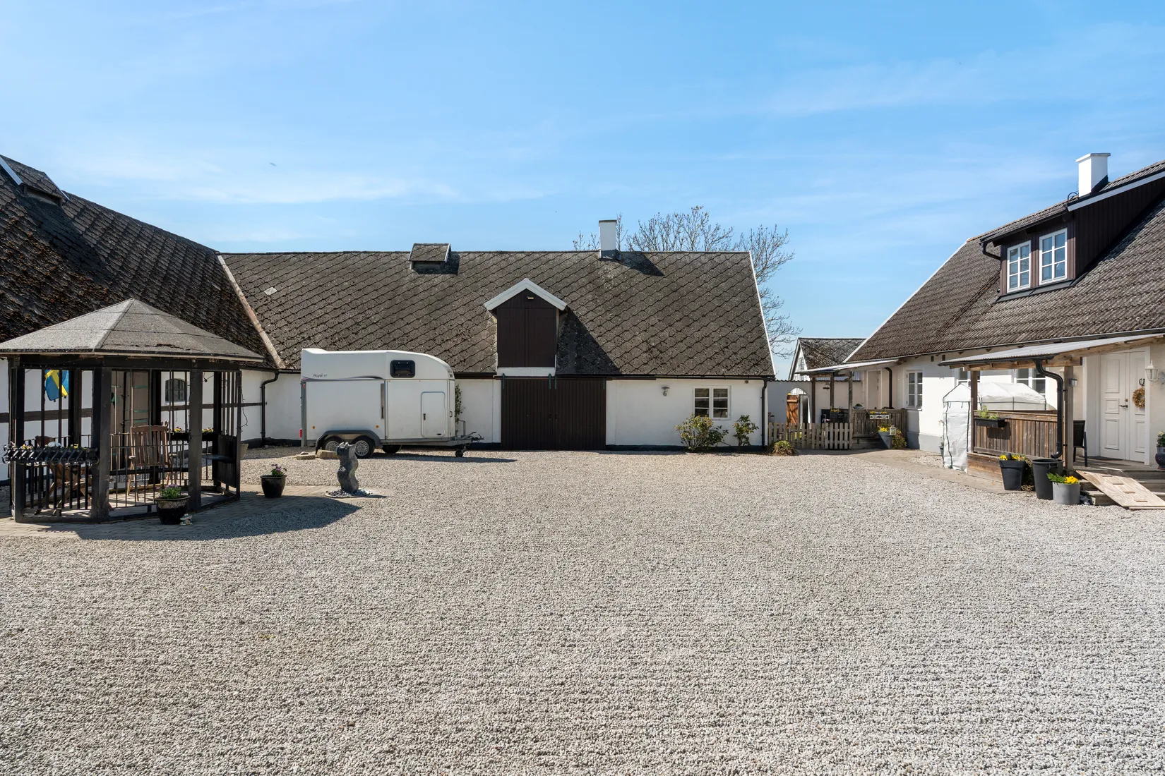 Villa, Värlingevägen 113-0, Skegrie, Trelleborg