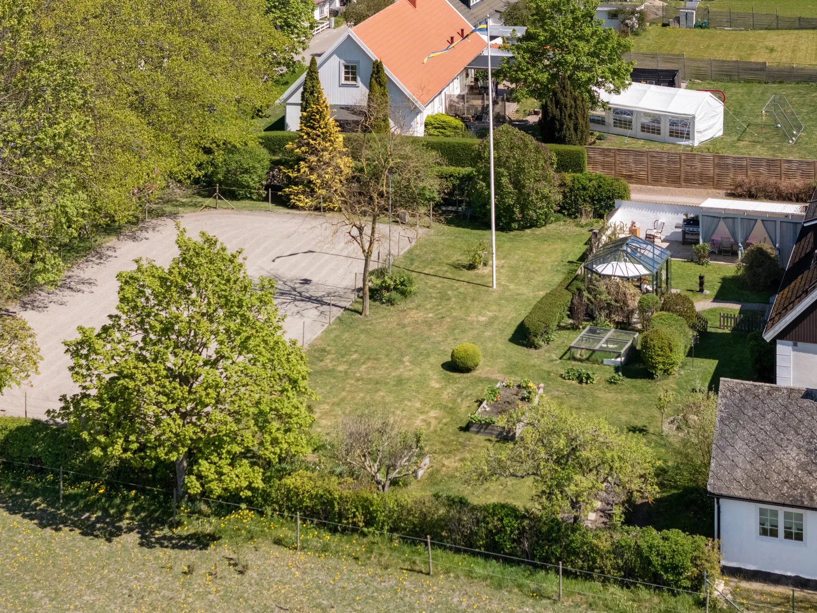 Villa, Värlingevägen 113-0, Skegrie, Trelleborg