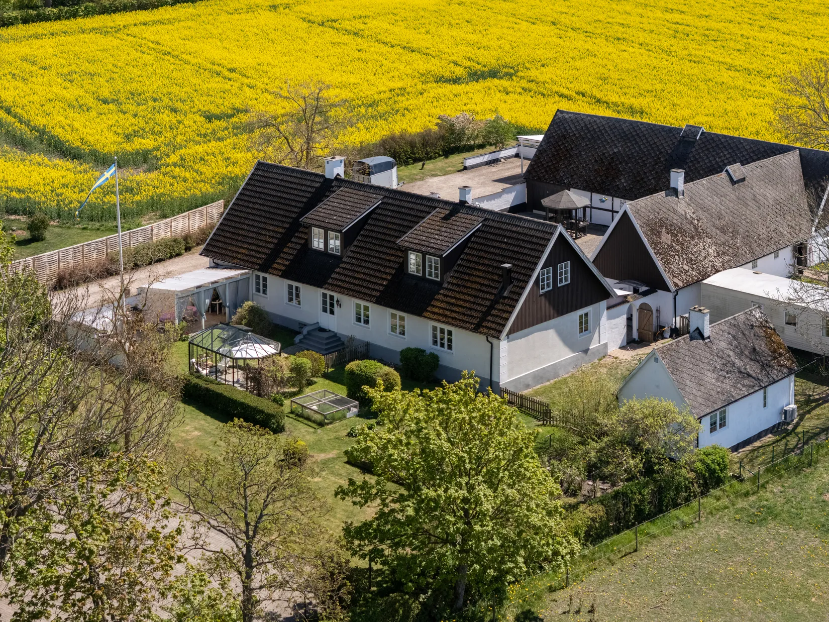 Villa, Värlingevägen 113-0, Skegrie, Trelleborg
