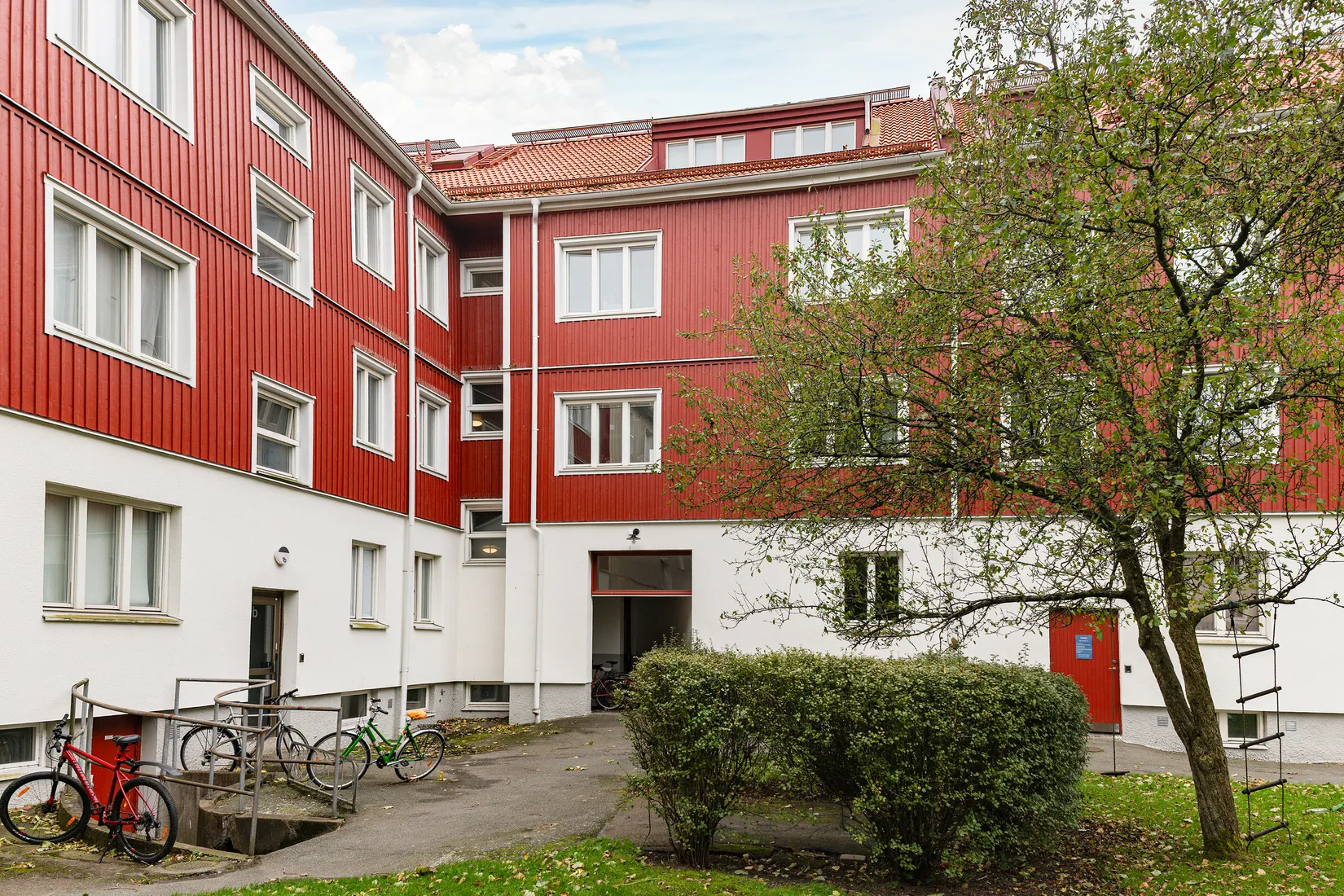 Bostadsrätt, Jägaregatan 1A, Centrala Hisingen, Göteborg