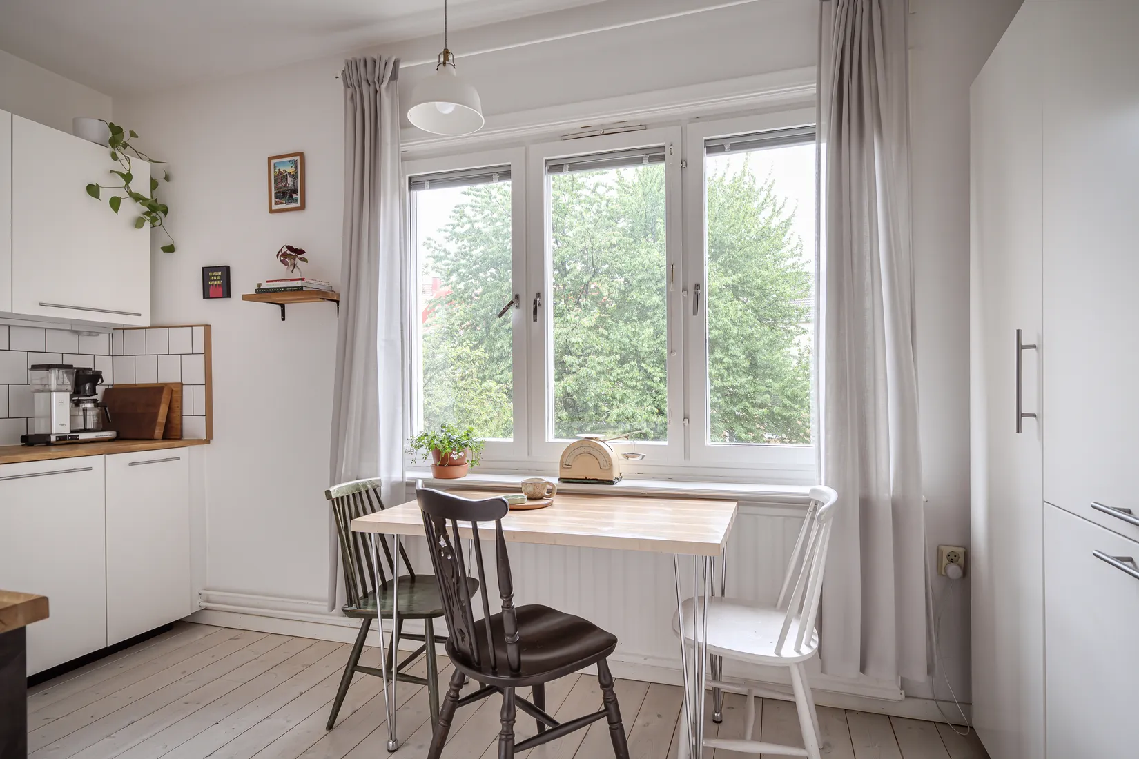 Bostadsrätt, Jägaregatan 1A, Centrala Hisingen, Göteborg