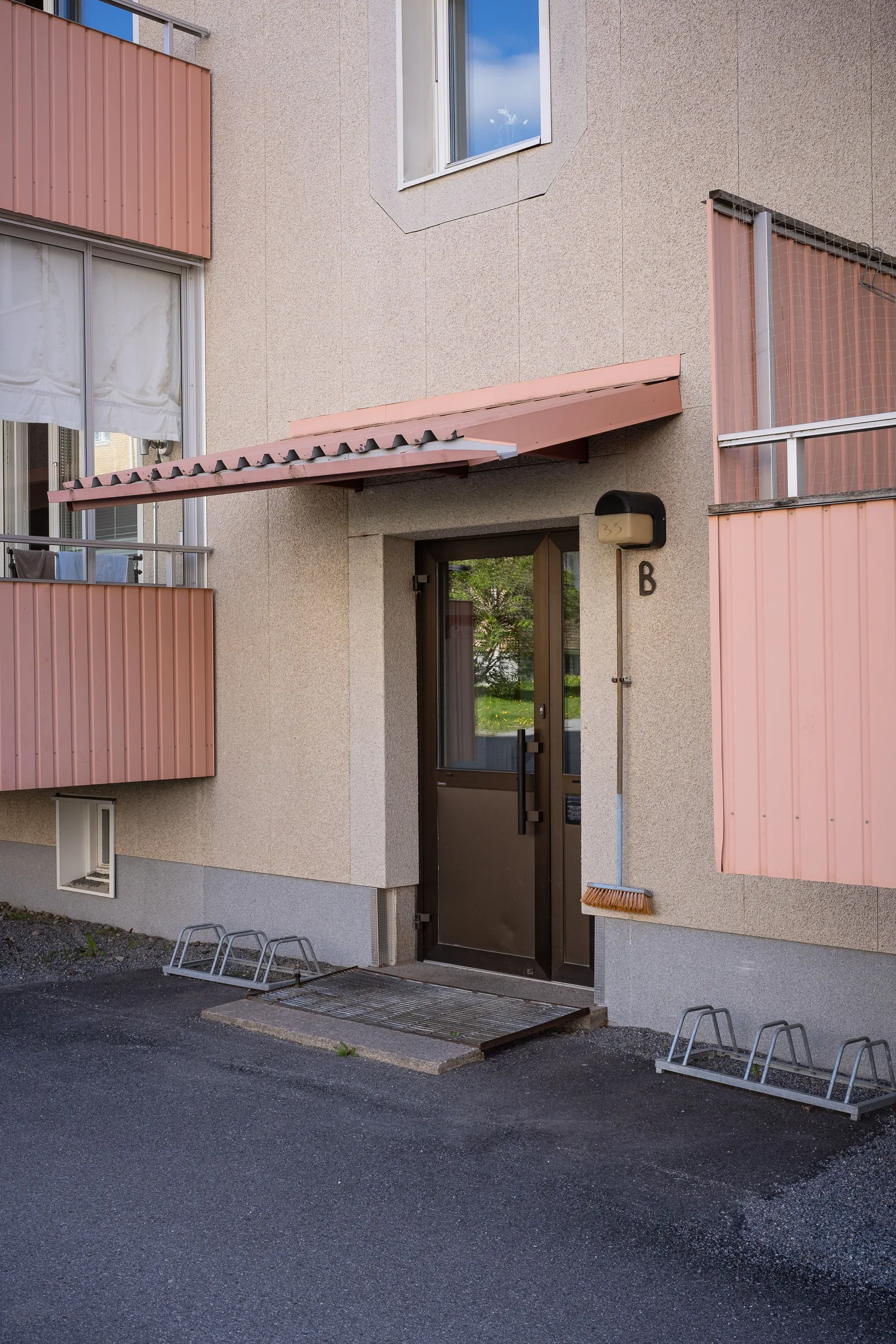 Bostadsrätt, Åsgatan 35B, Norrböle, Skellefteå