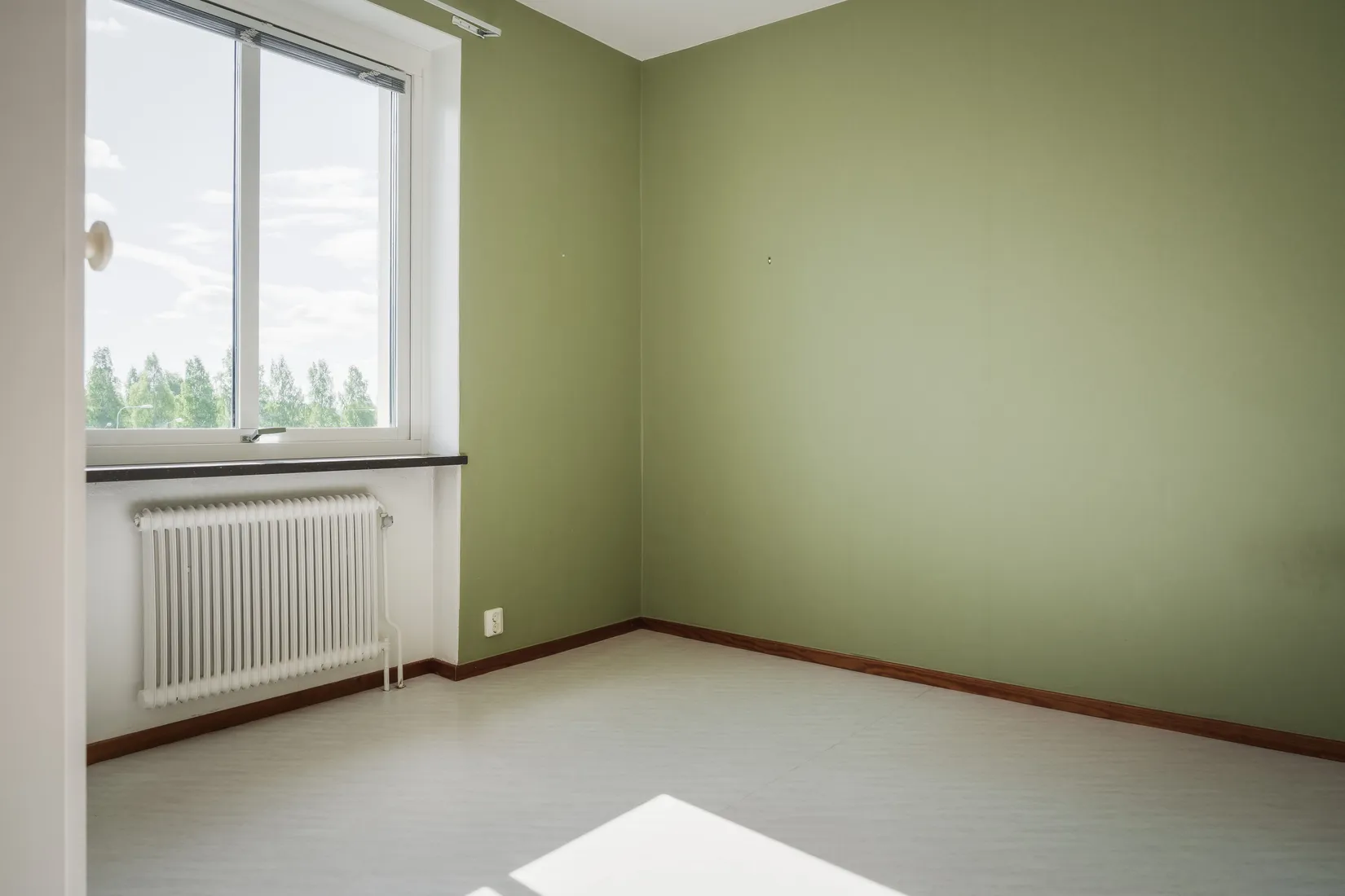 Bostadsrätt, Åsgatan 35B, Norrböle, Skellefteå