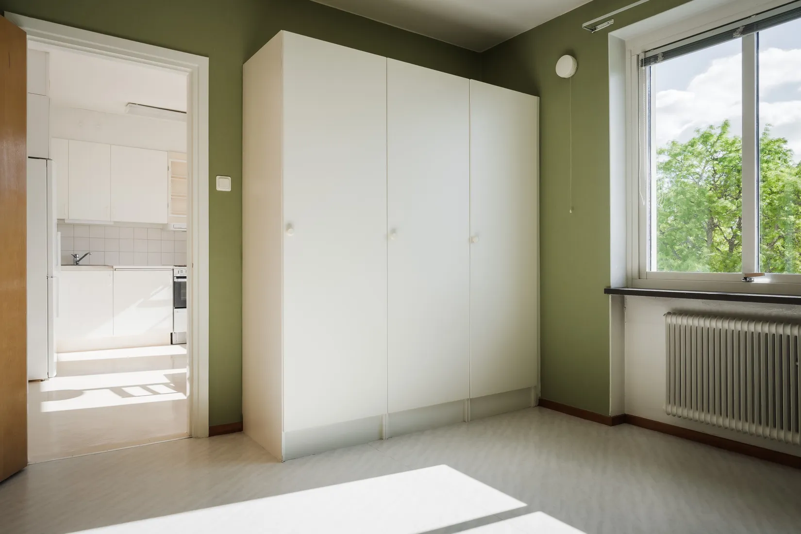 Bostadsrätt, Åsgatan 35B, Norrböle, Skellefteå