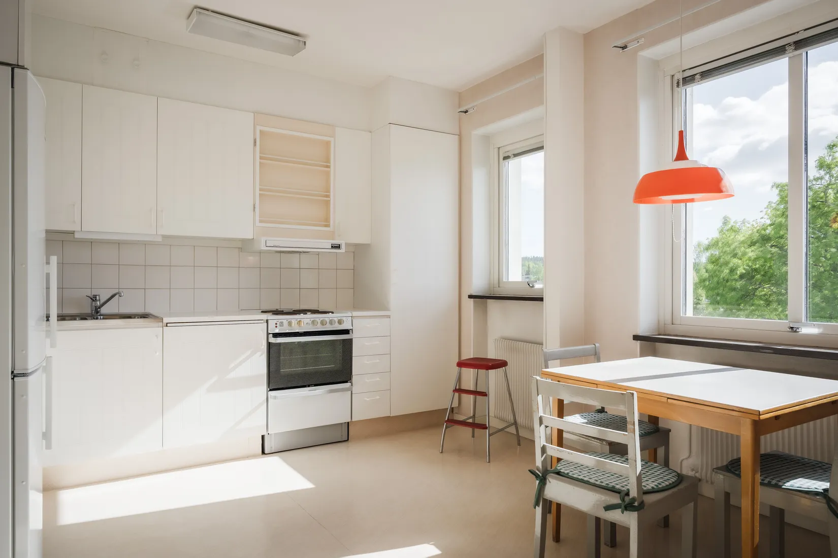 Bostadsrätt, Åsgatan 35B, Norrböle, Skellefteå