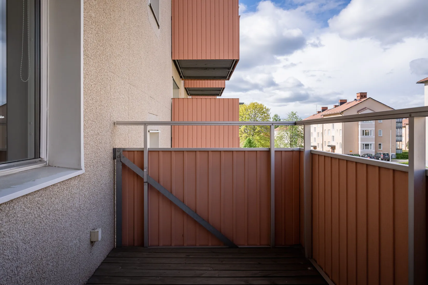Bostadsrätt, Åsgatan 35B, Norrböle, Skellefteå