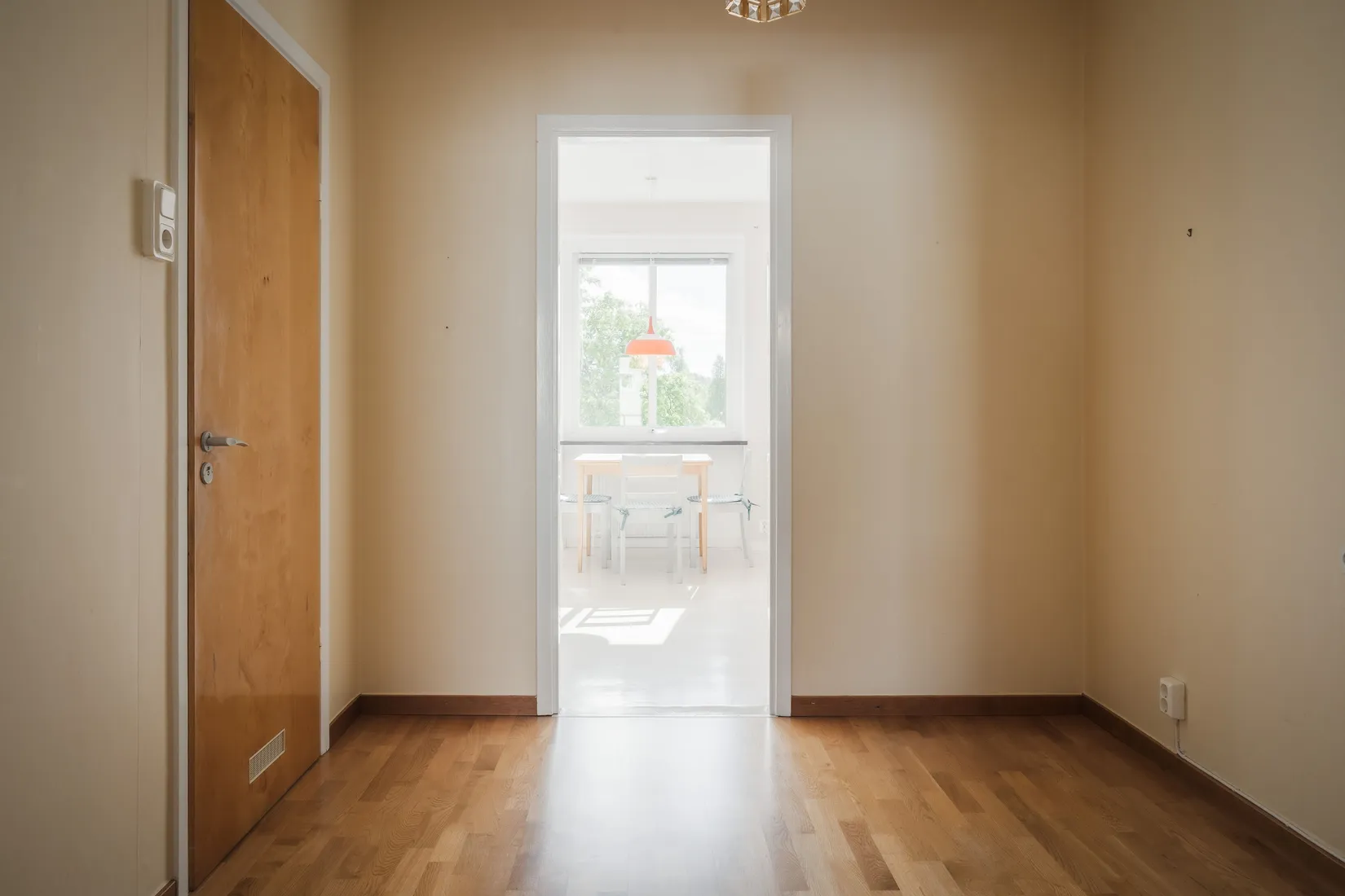 Bostadsrätt, Åsgatan 35B, Norrböle, Skellefteå