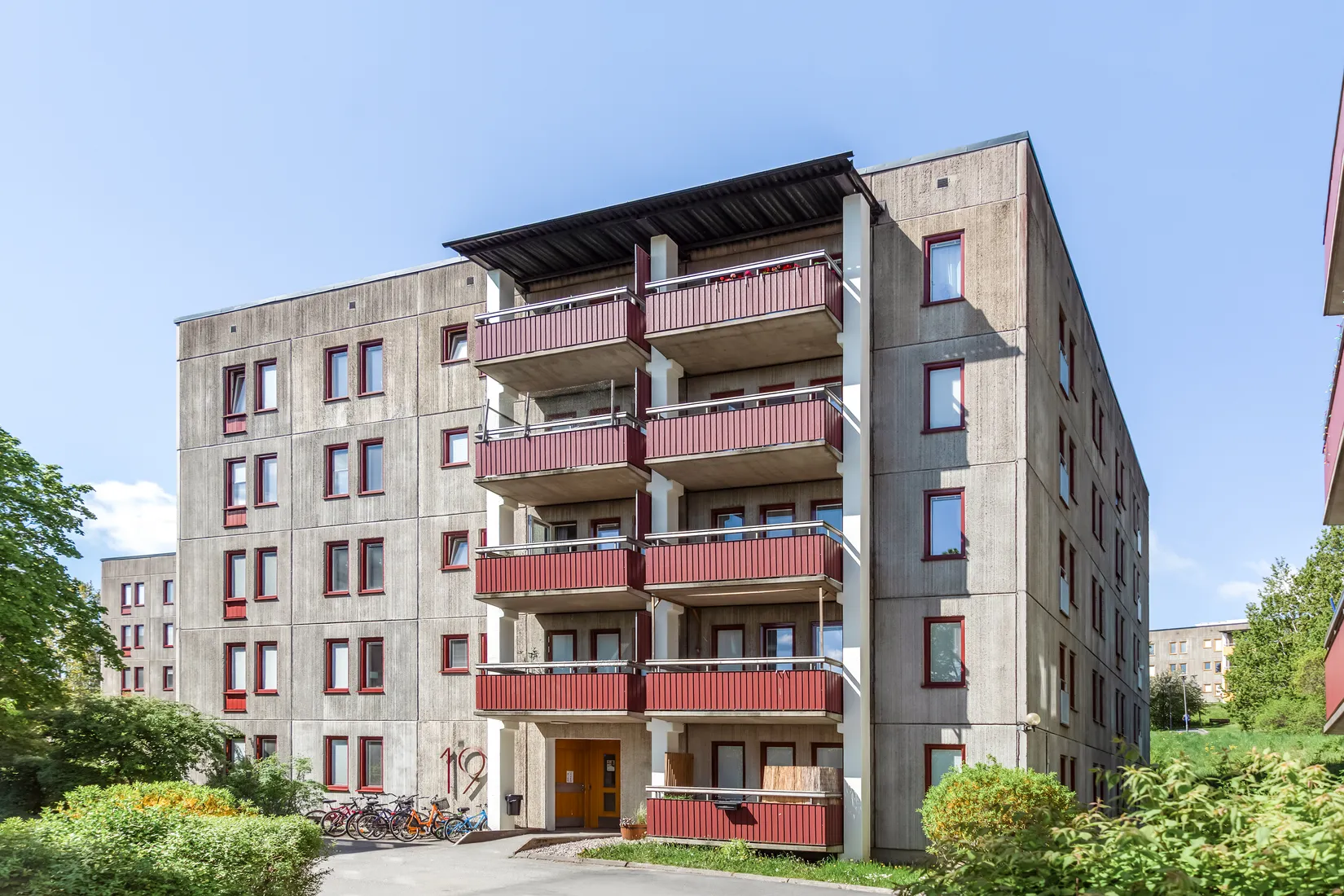 Bostadsrätt, Skarpövägen 19, Västra Orminge, Nacka