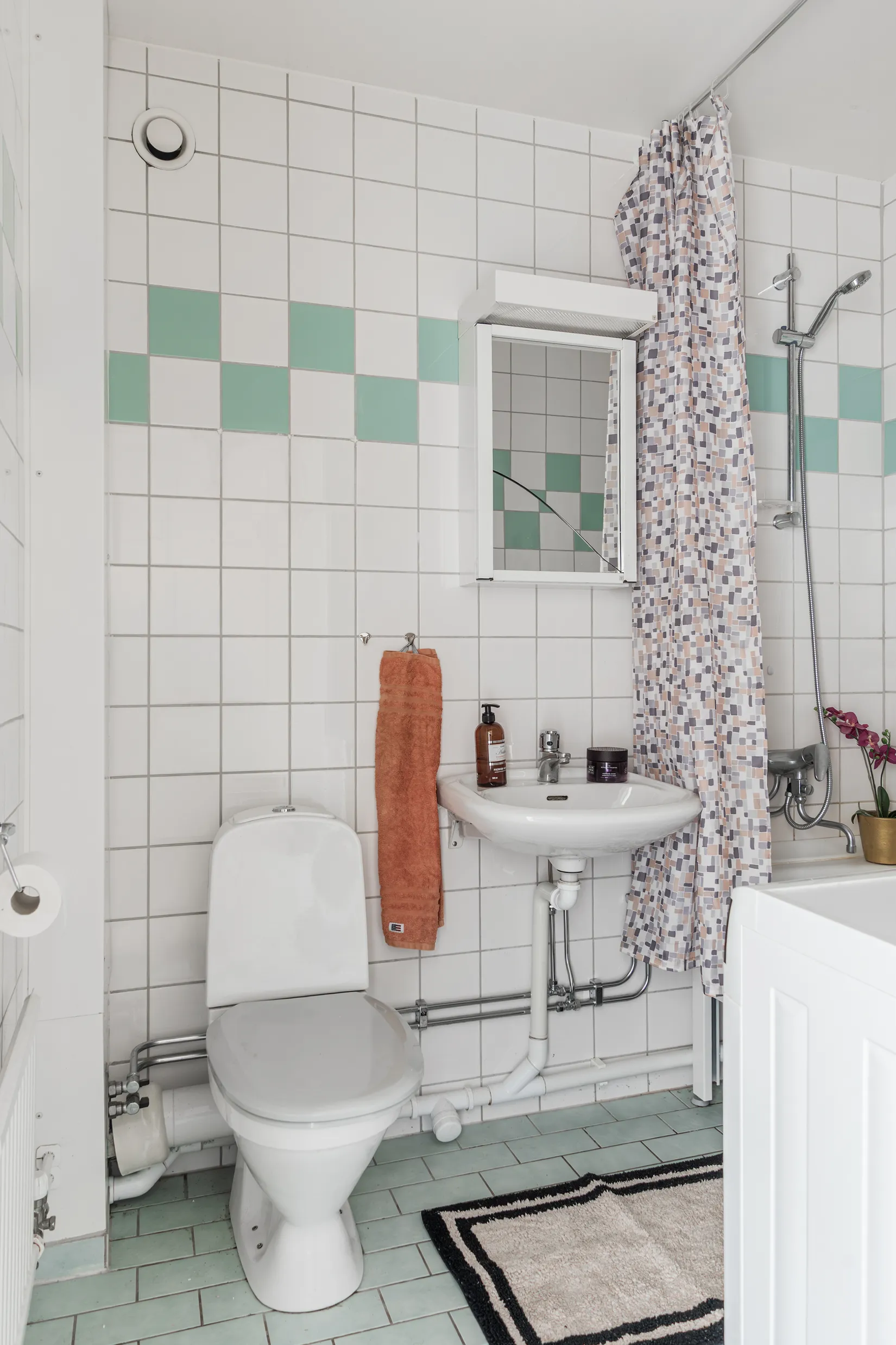 Bostadsrätt, Skarpövägen 19, Västra Orminge, Nacka