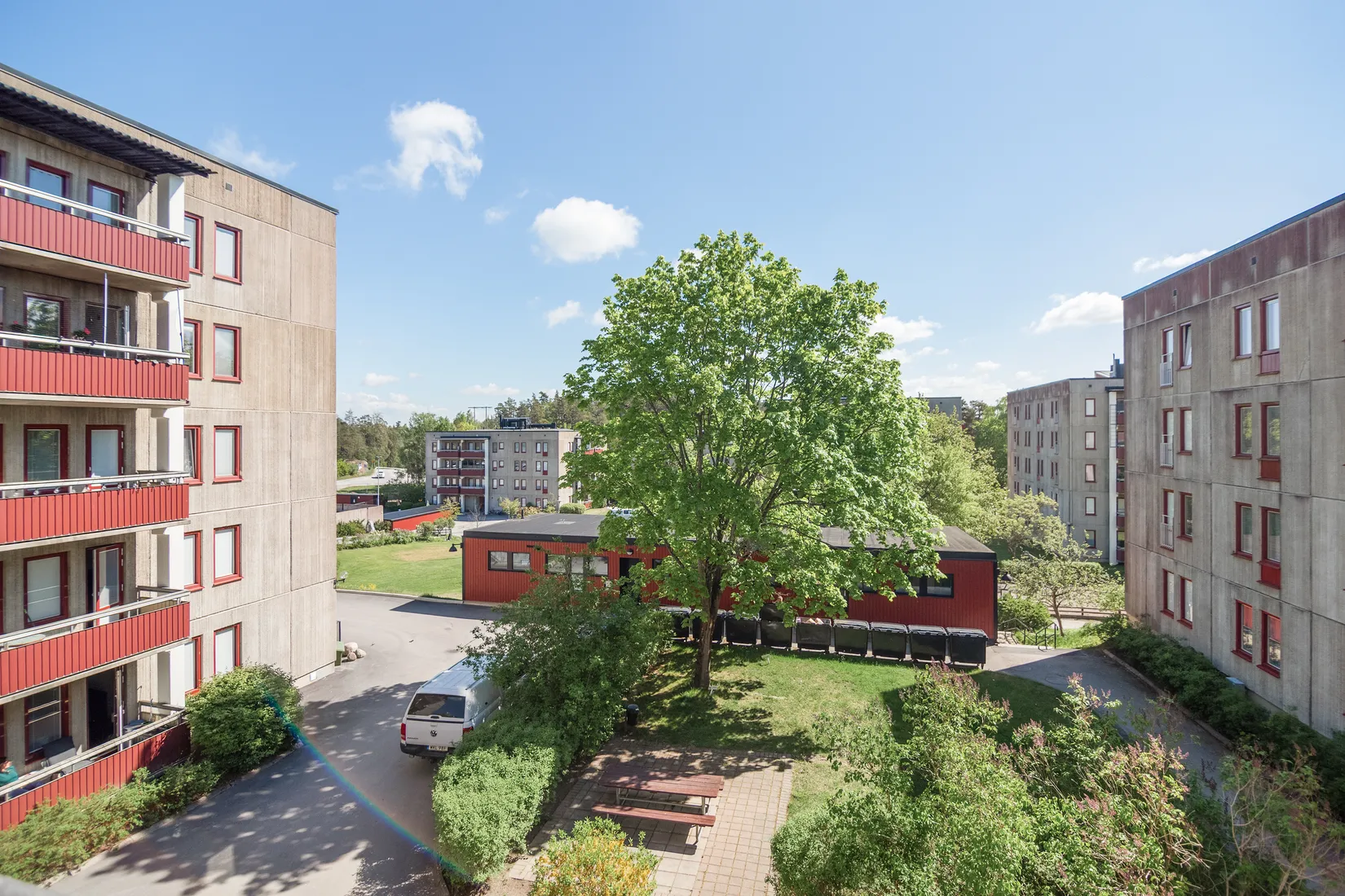 Bostadsrätt, Skarpövägen 19, Västra Orminge, Nacka