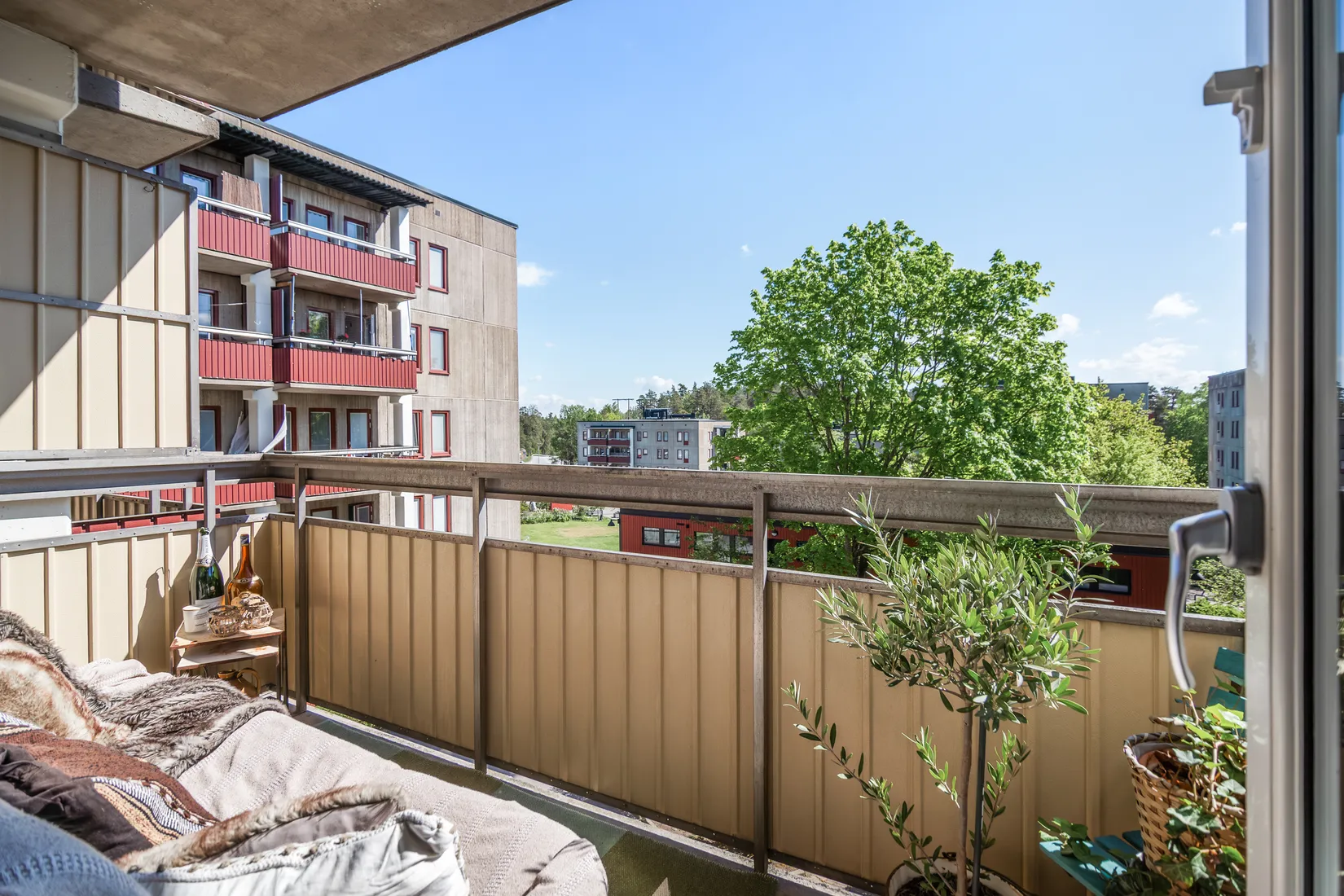 Bostadsrätt, Skarpövägen 19, Västra Orminge, Nacka