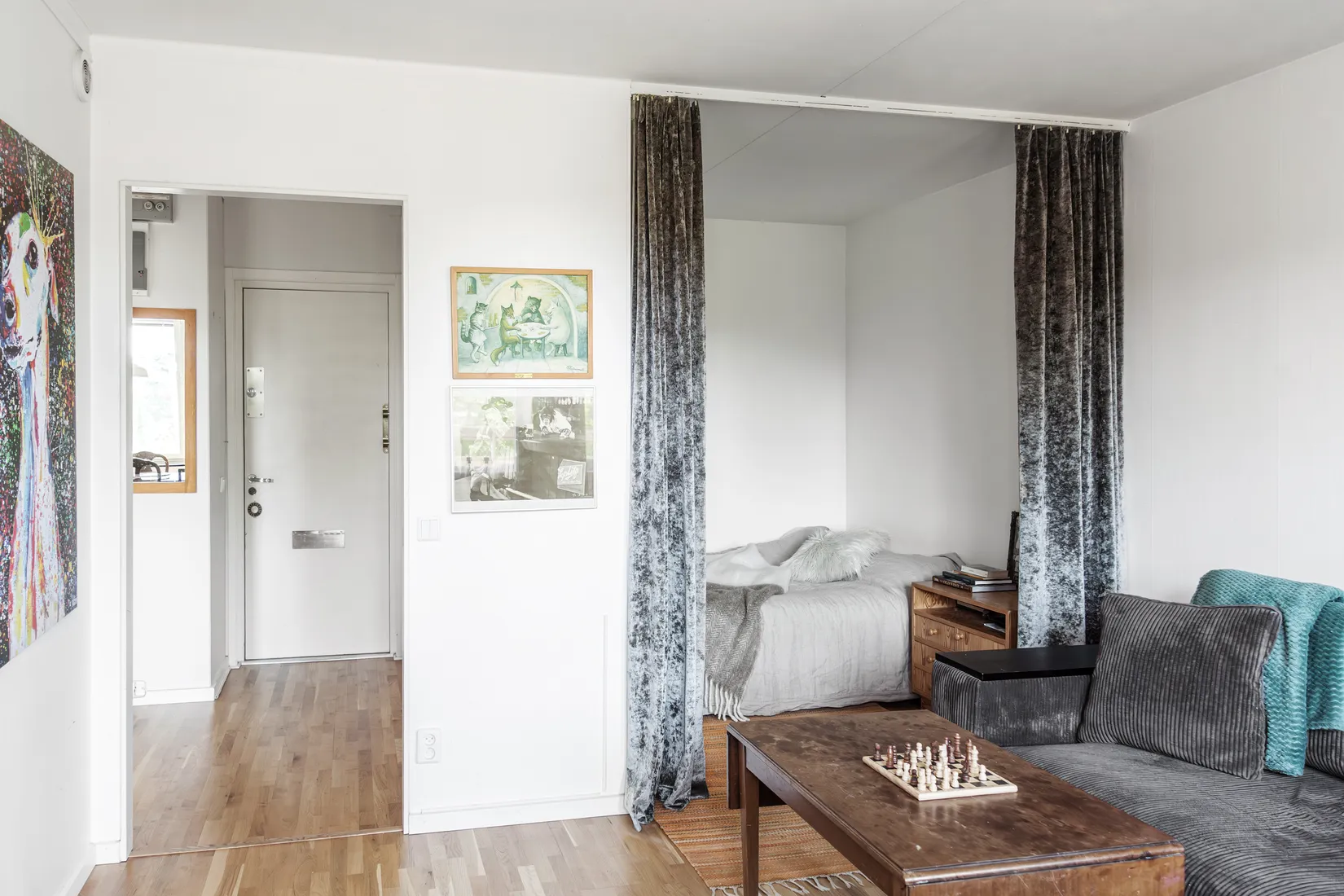 Bostadsrätt, Skarpövägen 19, Västra Orminge, Nacka